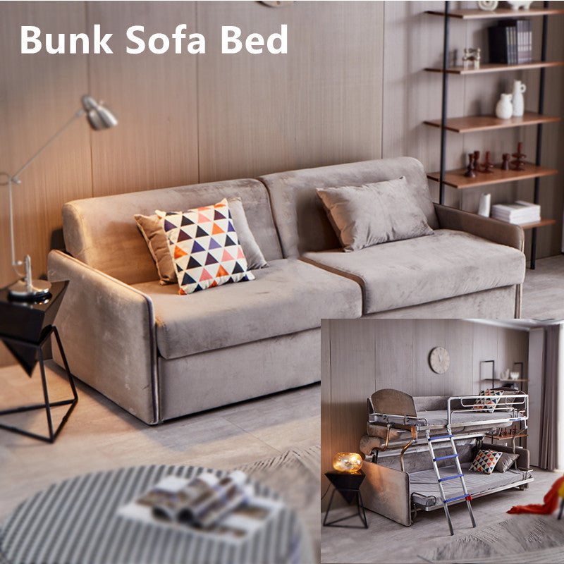 ✨Collapsible Foldable Bunk Sofa Bed