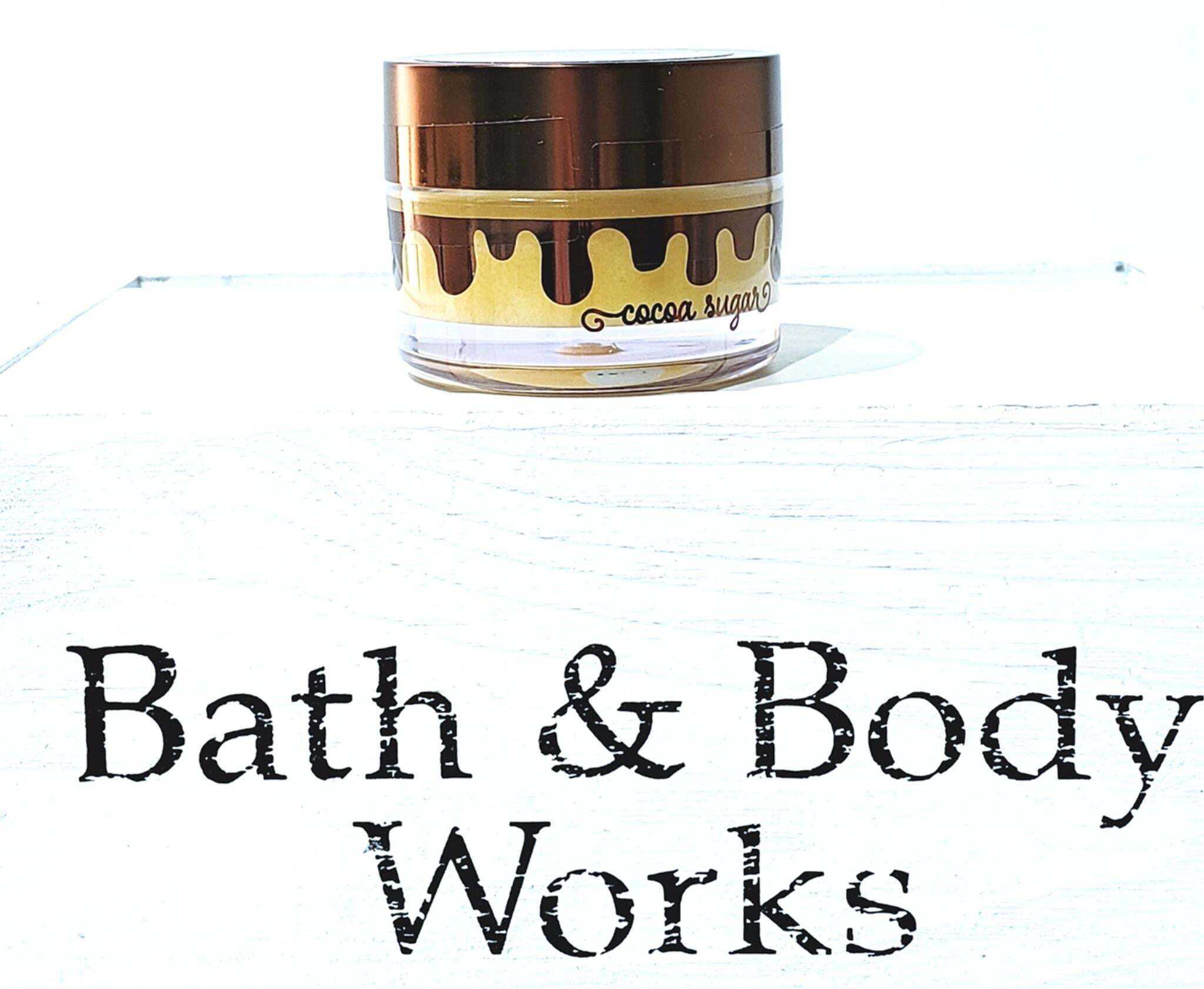 Iced Cinnamon Roll Hand Soap & Exfoliating Lip Scrub