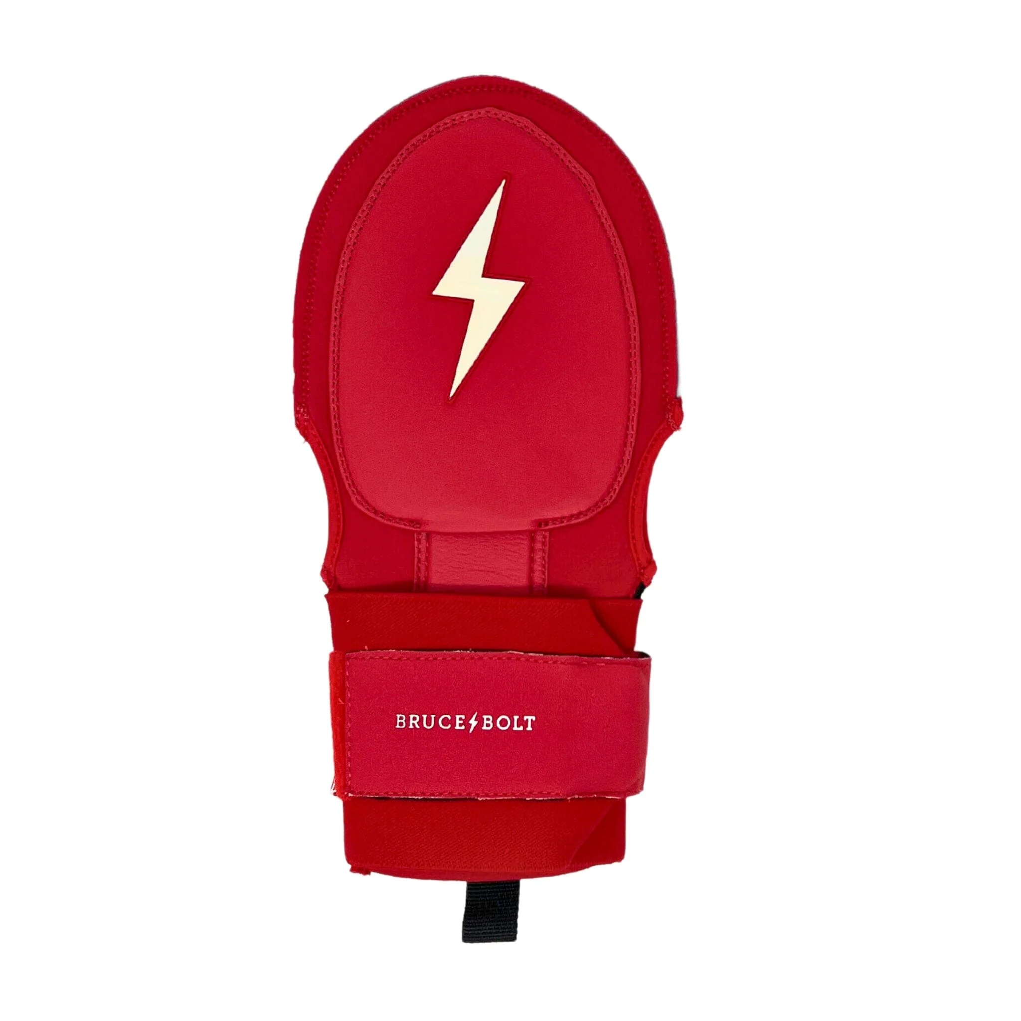BRUCE BOLT Sliding Mitt - RED