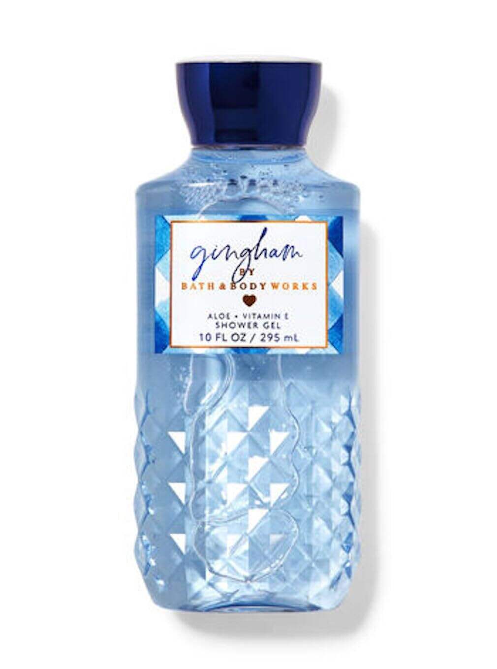 Bath & Body Works Signature Collection Shower Gel For Women 10 Fl Oz (Vampire Blood)