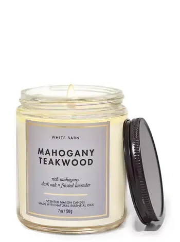 Mahogany Teakwood
