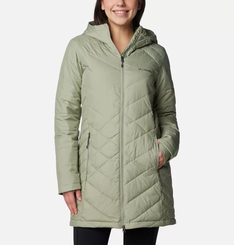 Women's Heavenly™ Long Hooded Jacket