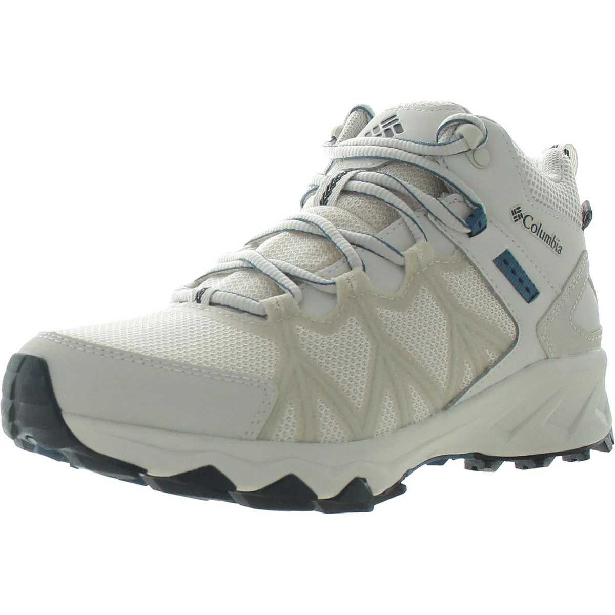 Womens Lace-Up Canvas Casual And Fashion Sneakers