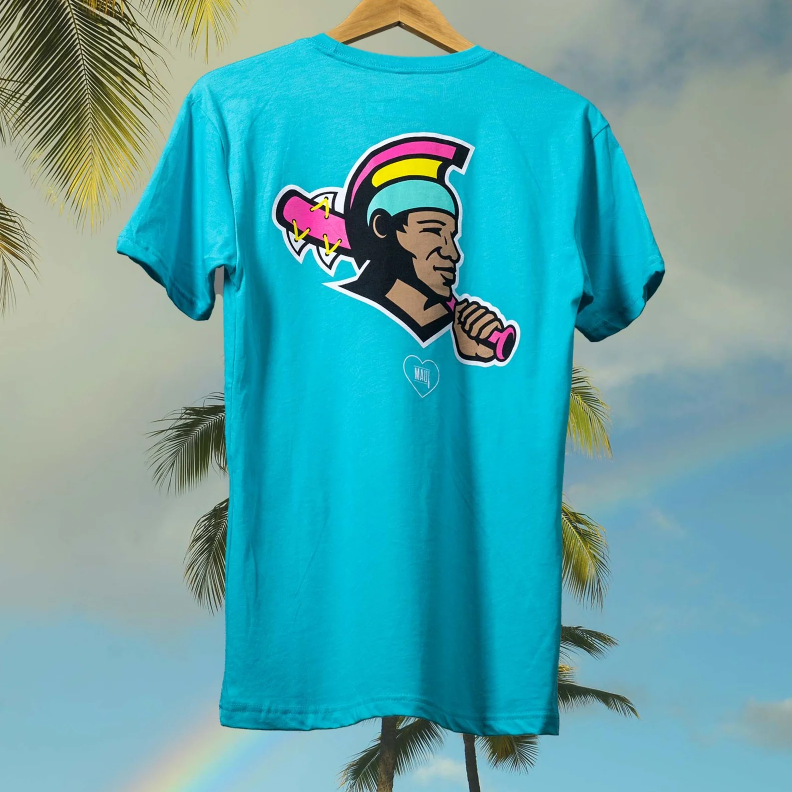 Maui No Ka ��Oi Special Edition Ali��i Tee