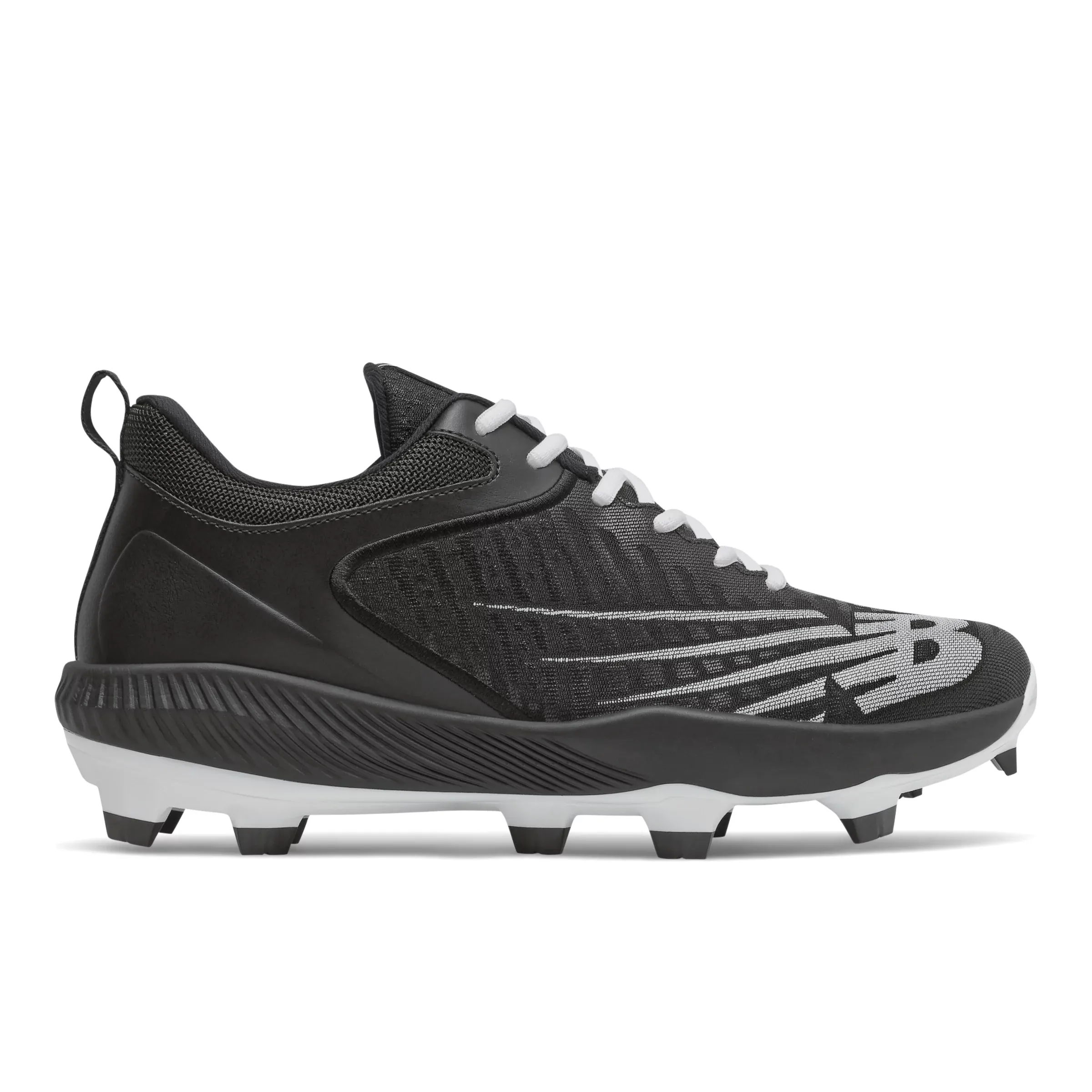 FuelCell 4040 v6 Molded - Black with White