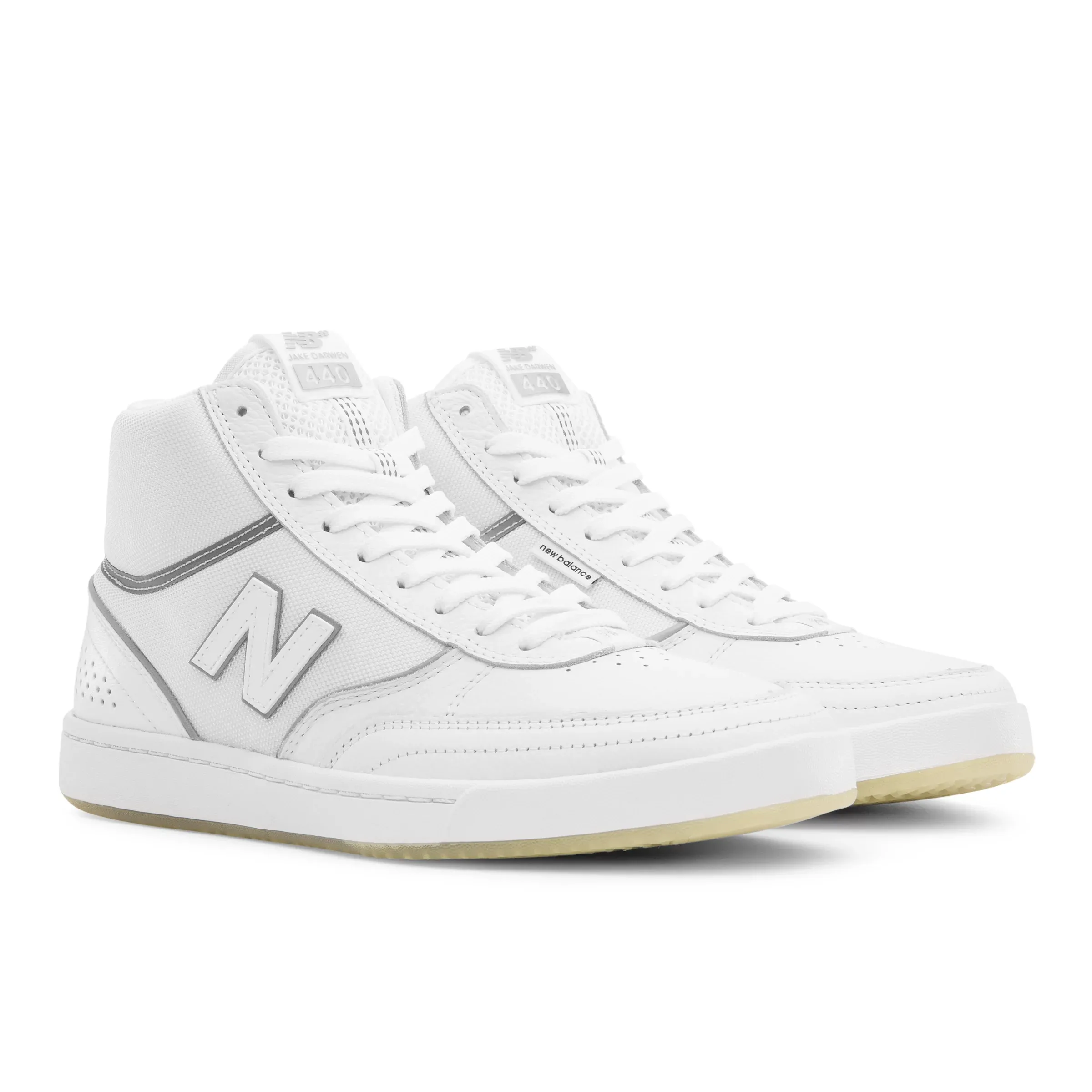 NB Numeric 440 High - White