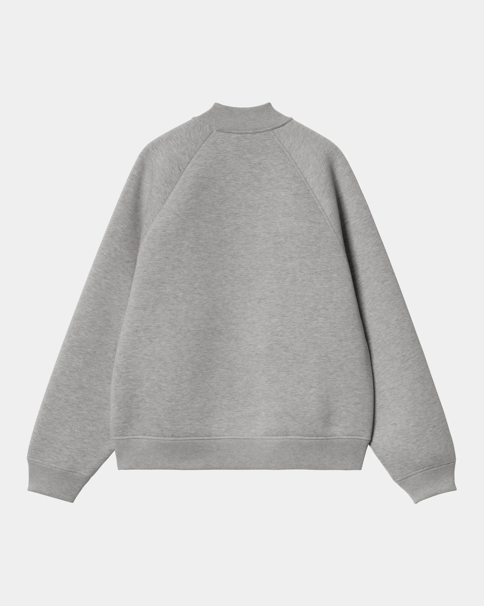 Car-Lux Bomber | Grey Heather