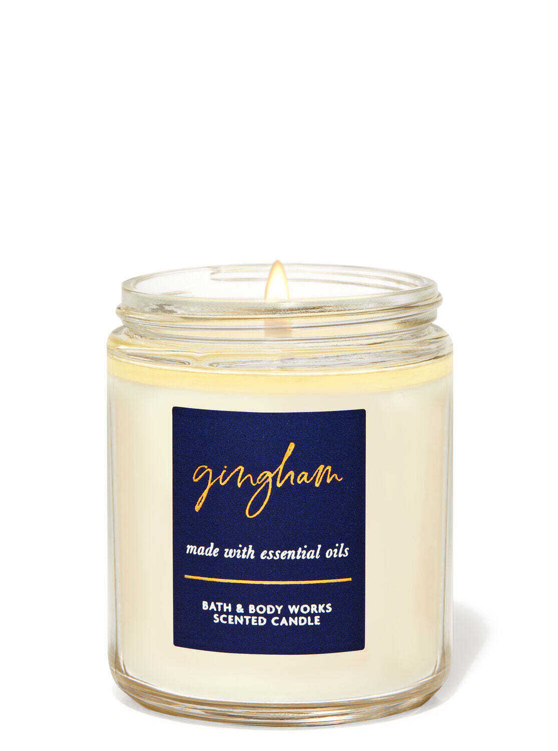Gingham - Candles /CLOUD /