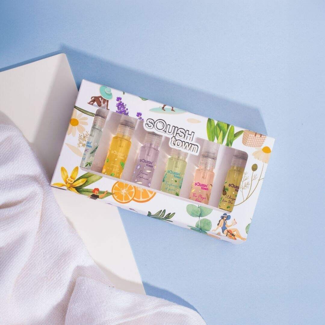 Discovery Fragrance