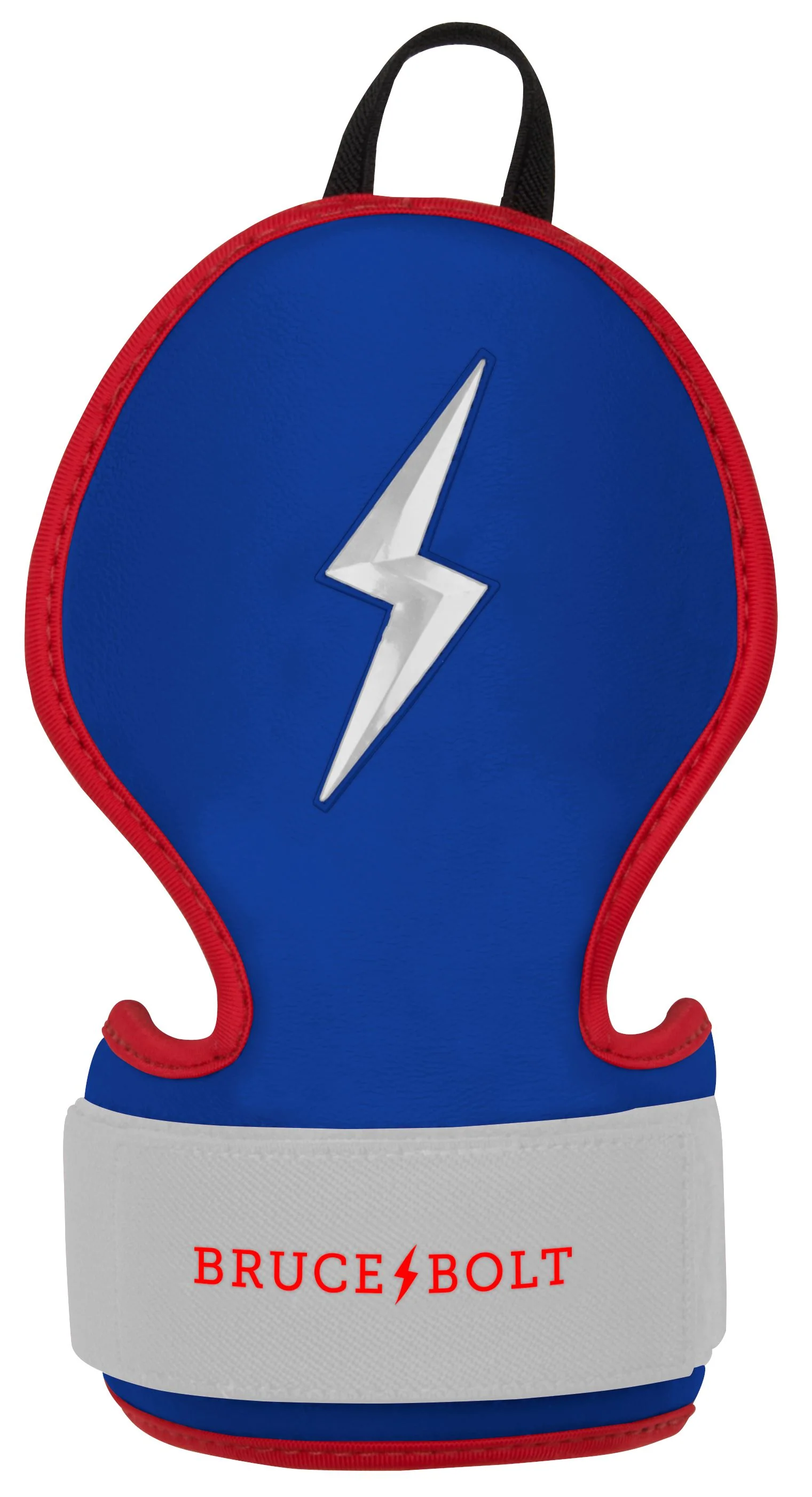 BRUCE BOLT PREMIUM PRO Hand Guard - RED WHITE AND BLUE