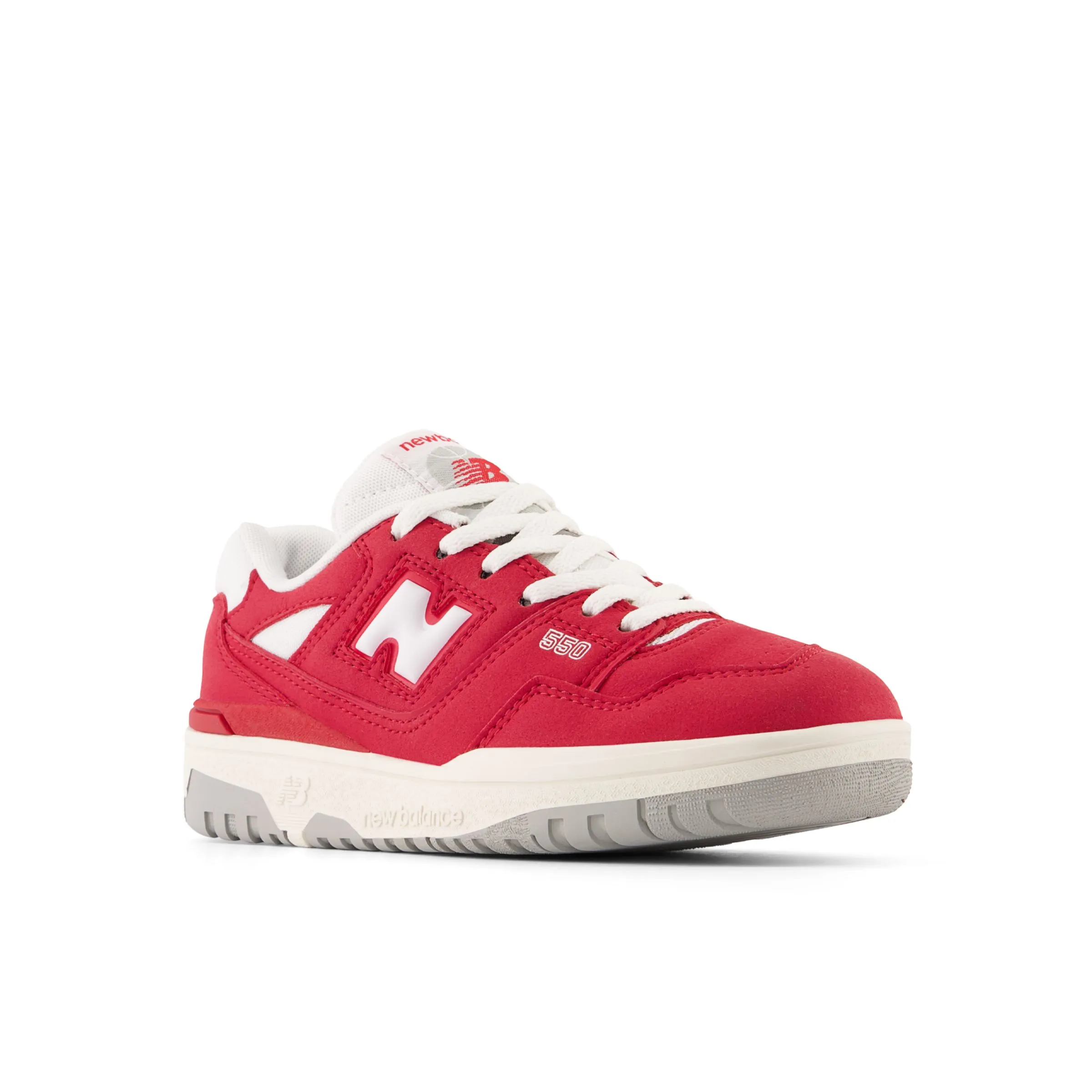 550 - Team Red with White