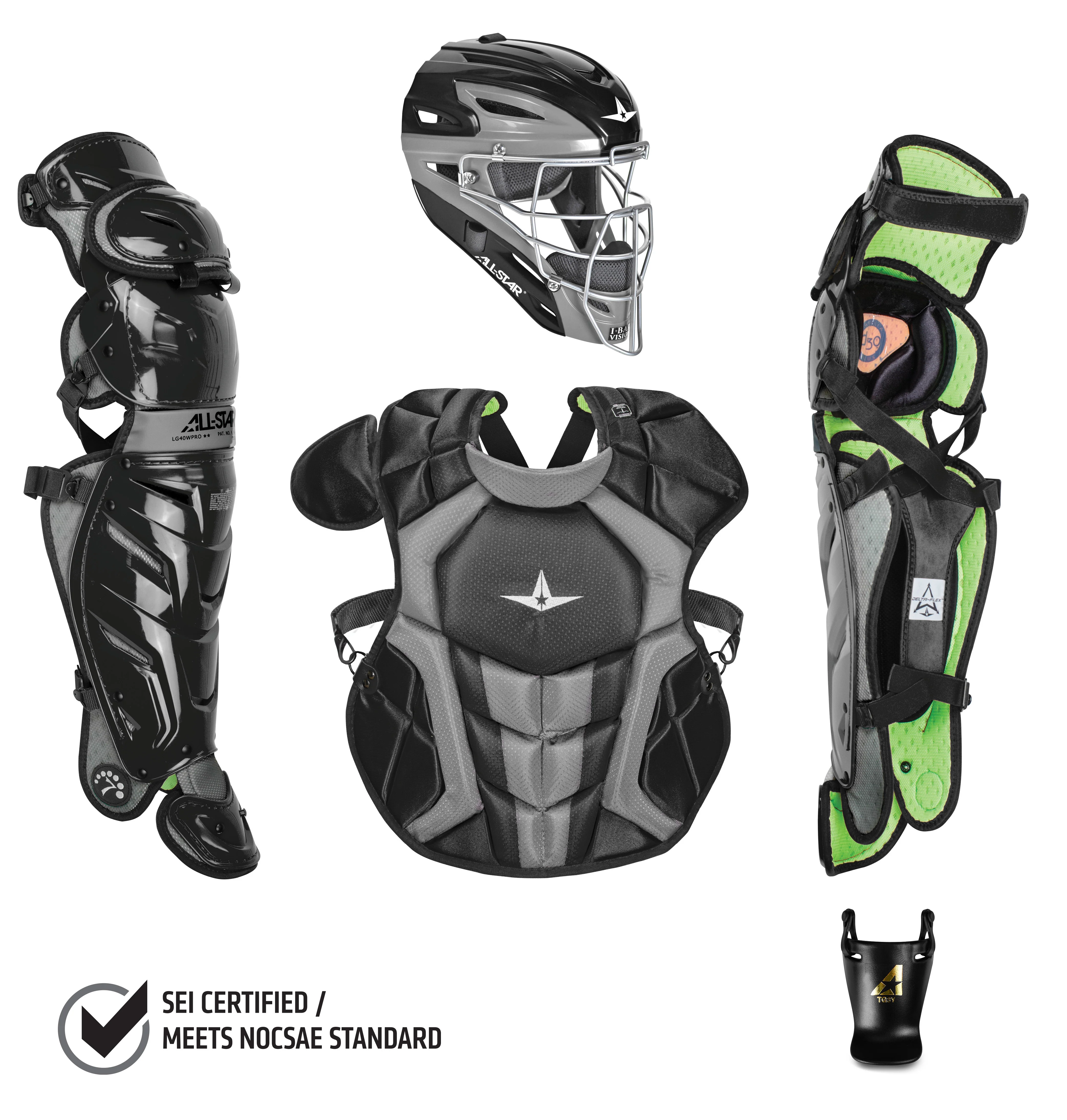 S7 Axis/Catching Kit/Ages 12-16