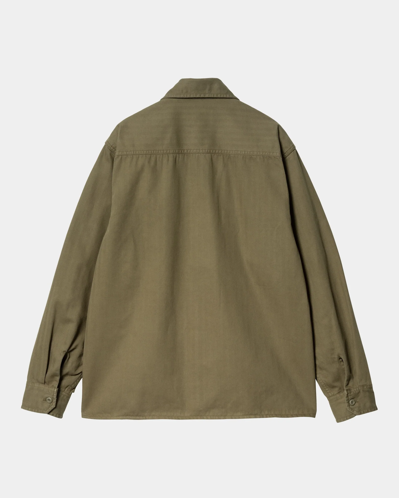 Rainer Shirt Jacket | Dundee (garment dyed)