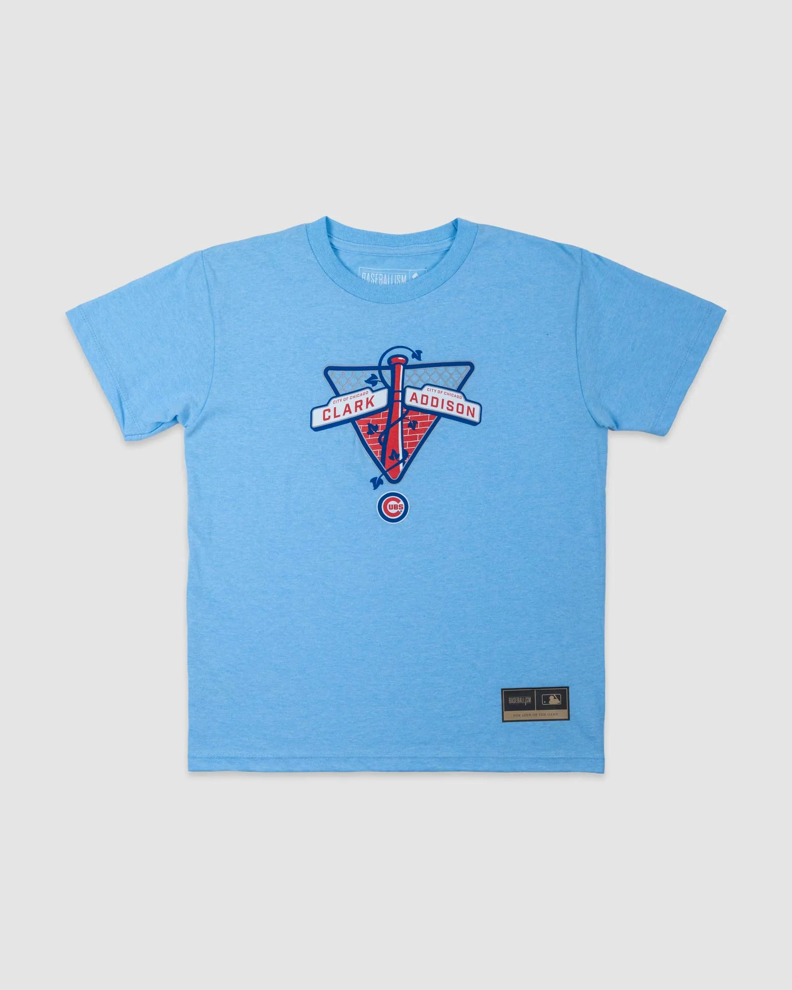 Clark & Addison Youth - Chicago Cubs