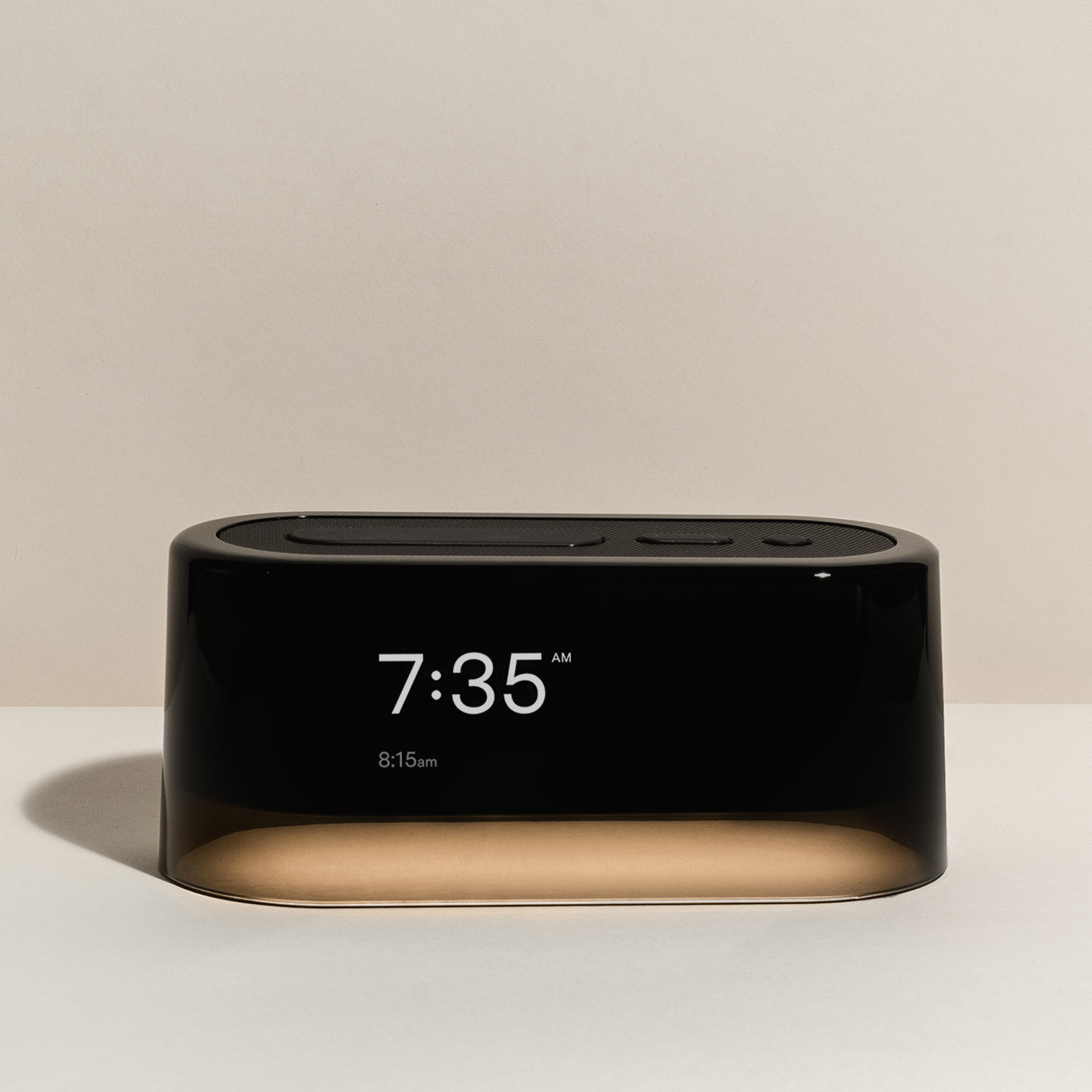 Lofty clock that can connect to WiFi and Bluetooth
