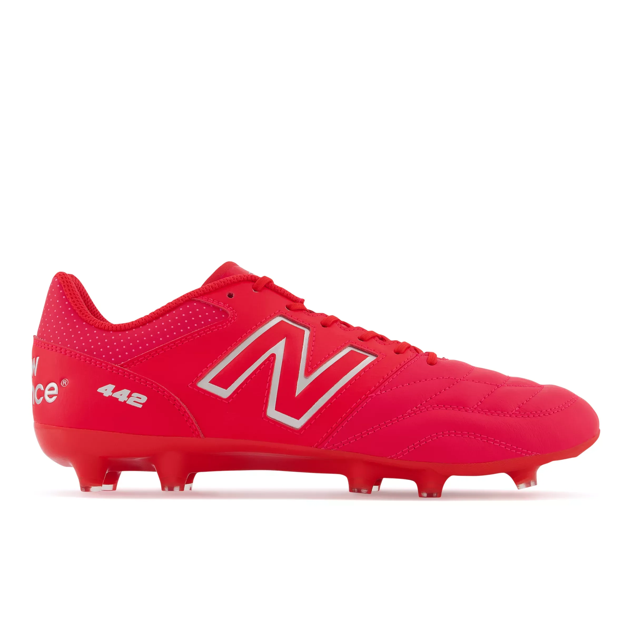 442 V2 TEAM FG - Red with White