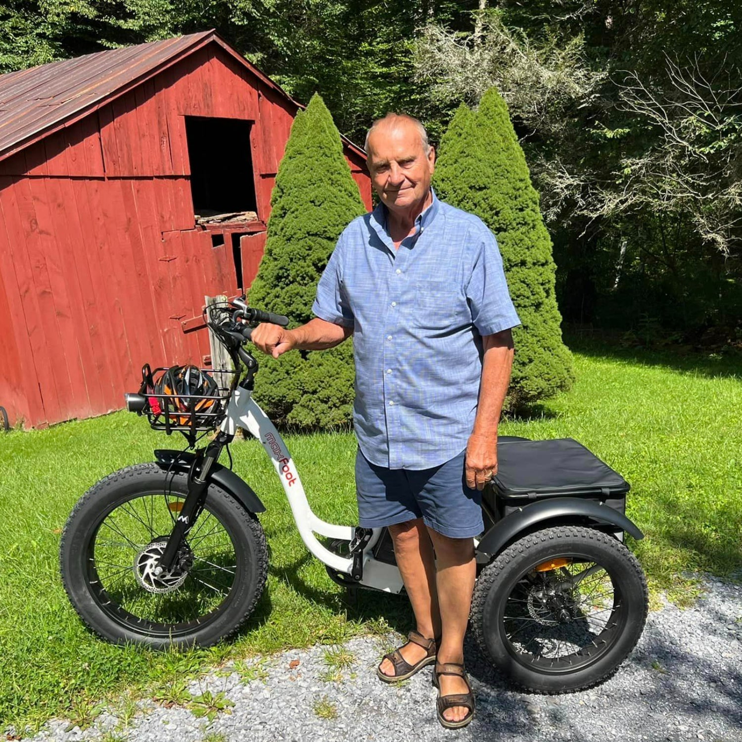 💥𝗟𝗶𝗺𝗶𝘁𝗲𝗱 𝗧𝗶𝗺𝗲 𝗢𝗳𝗳𝗲𝗿💖3 Wheel Electric Mobility Scooter