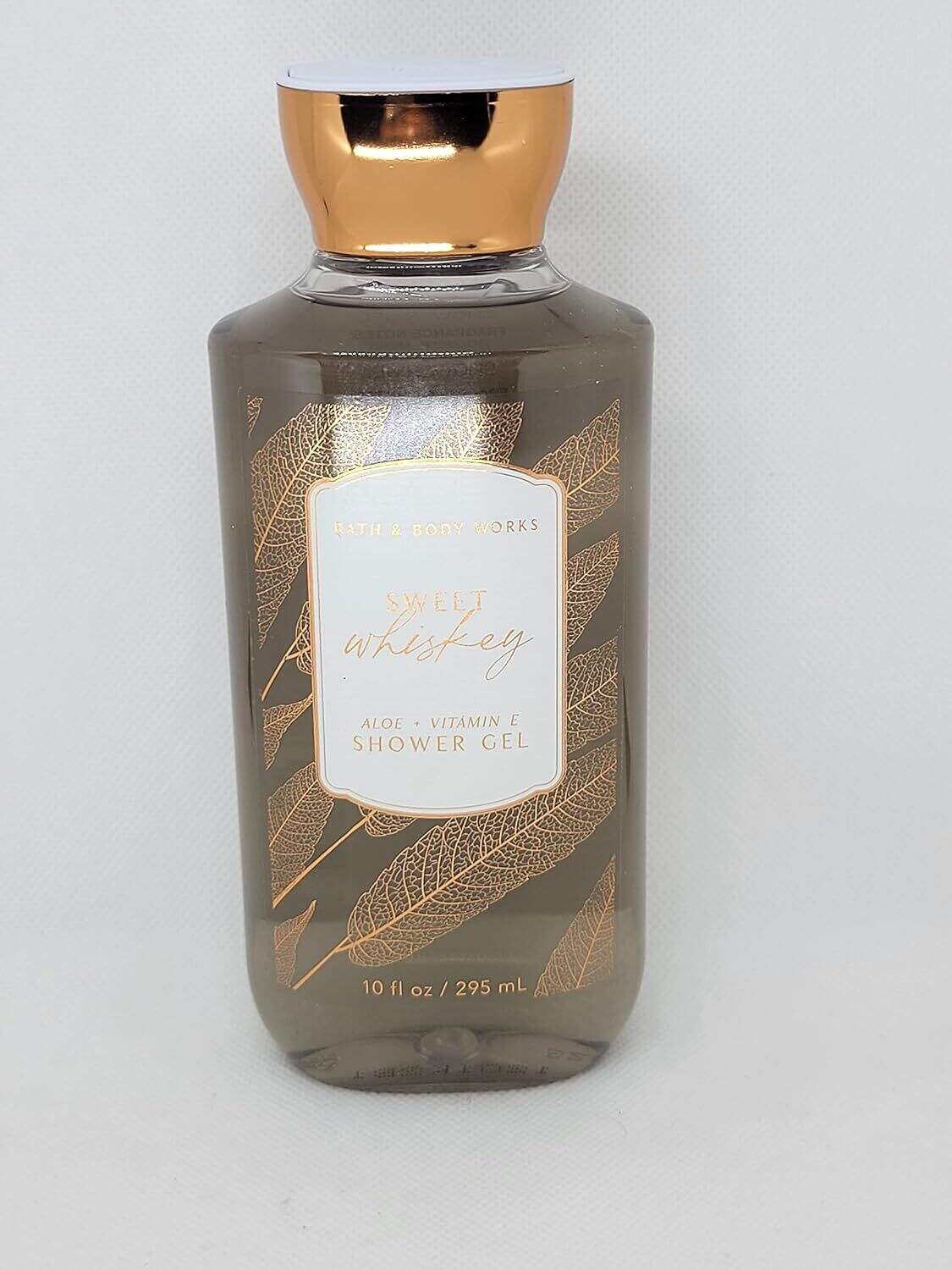 Bath and Body Works Sweet Whiskey Shower Gel w Aloe and Vitamin E