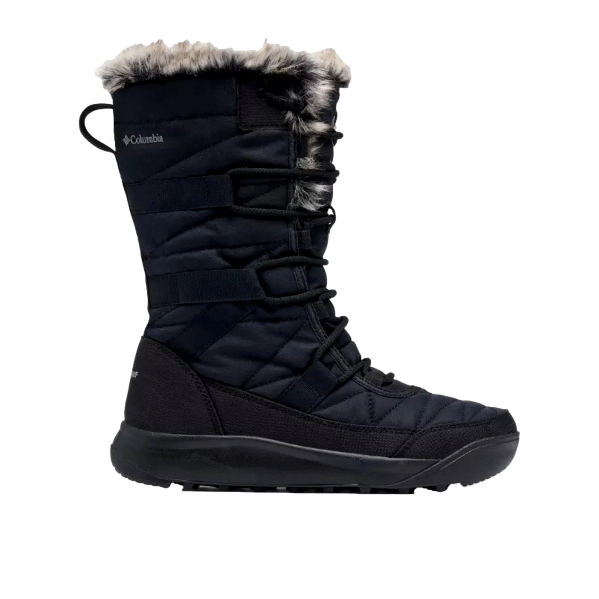 Columbia Minx IV Black / Titanium II BL1886-010 Women's