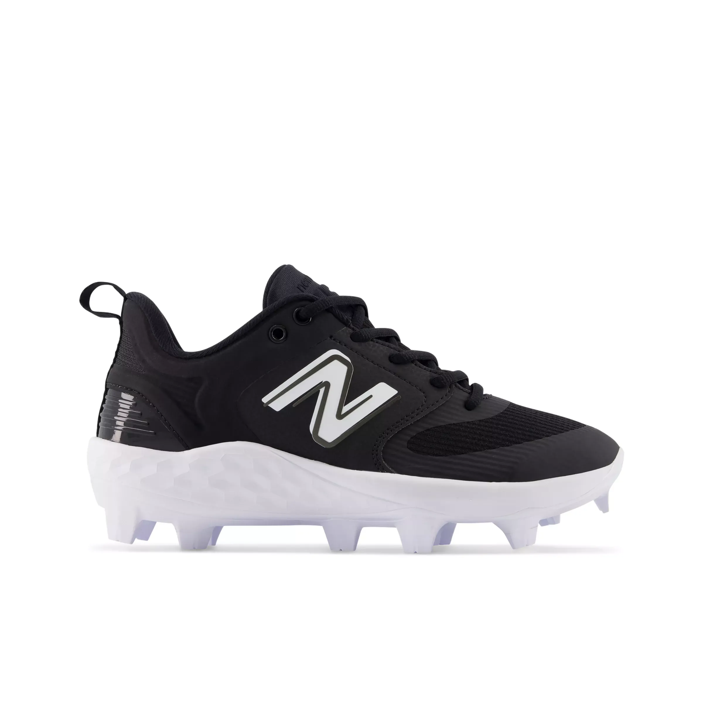 Fresh Foam Velo v3 Molded - Black with White