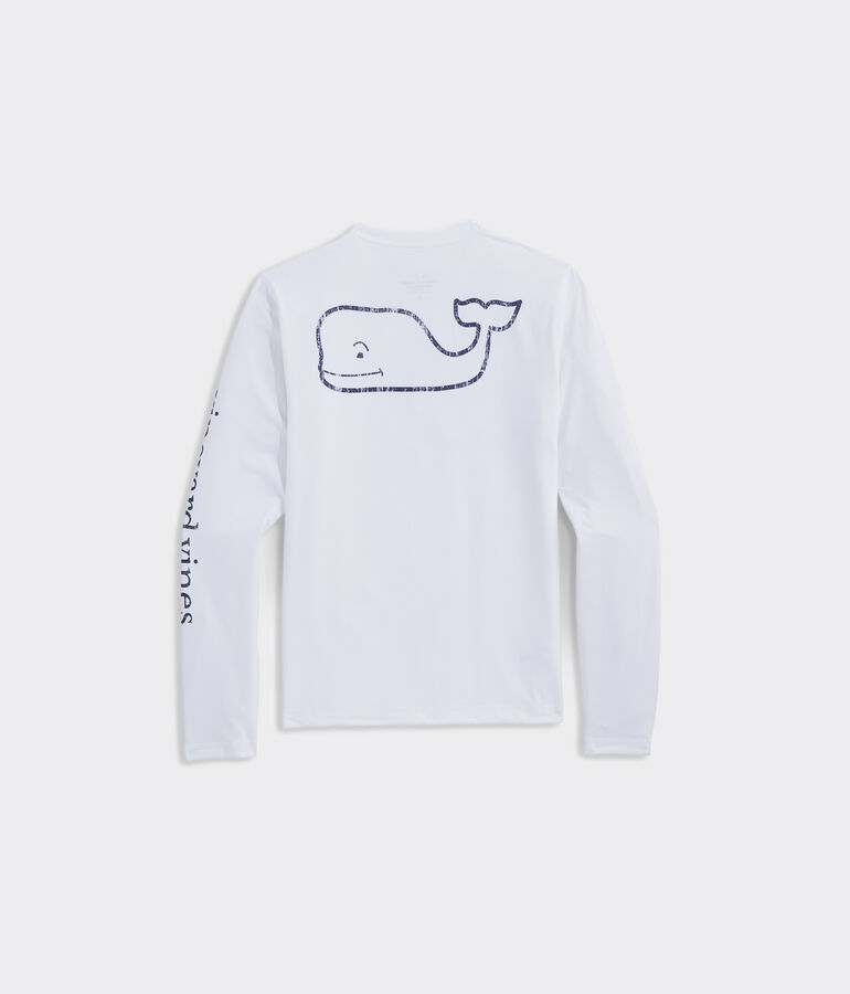 Boys' Long-Sleeve Rashguard