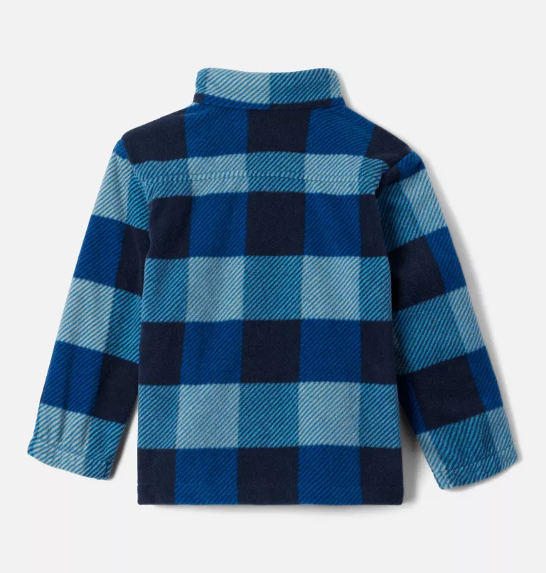 Boys' Toddler Castle Dale™ Printed Full Zip Fleece