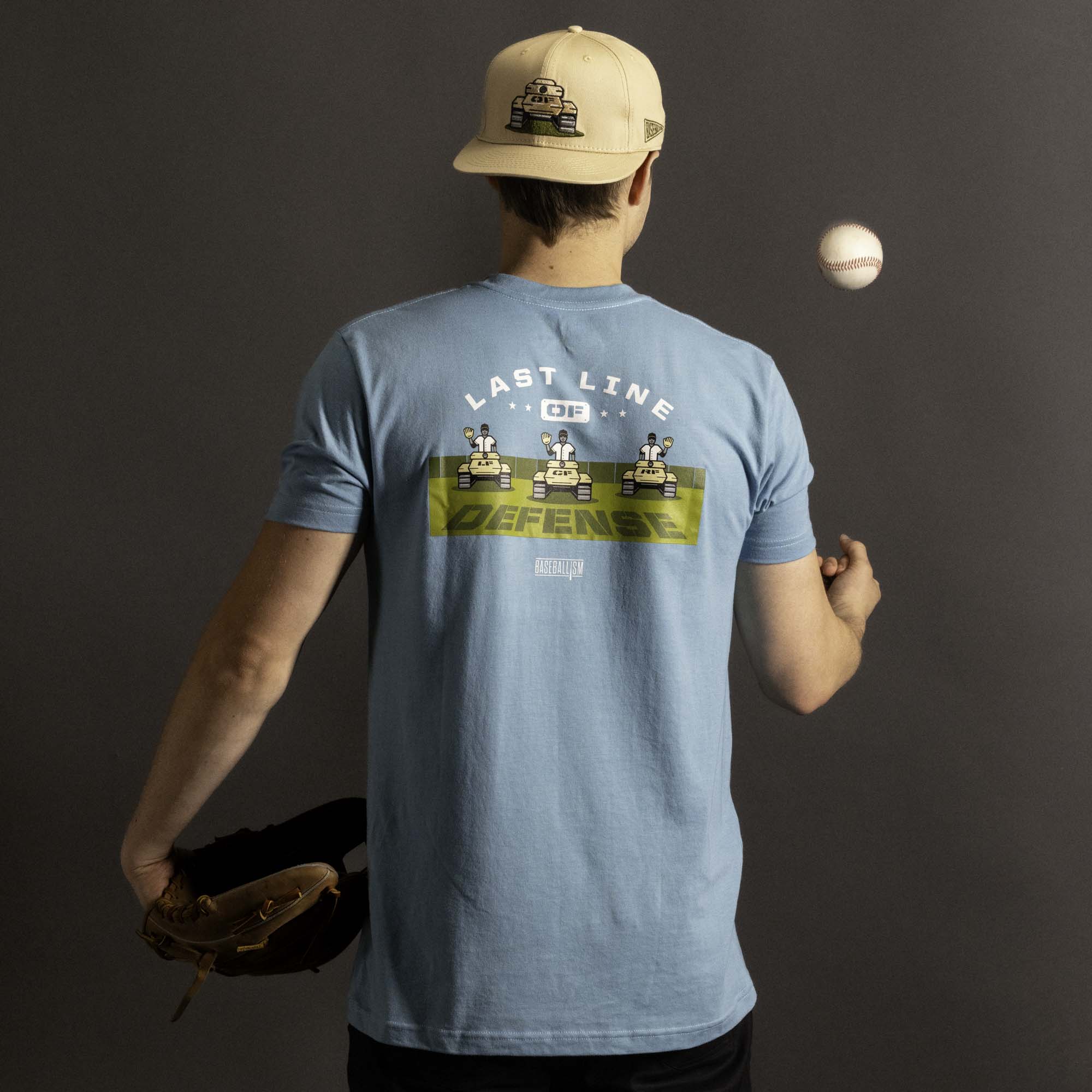Guns In the Outfield