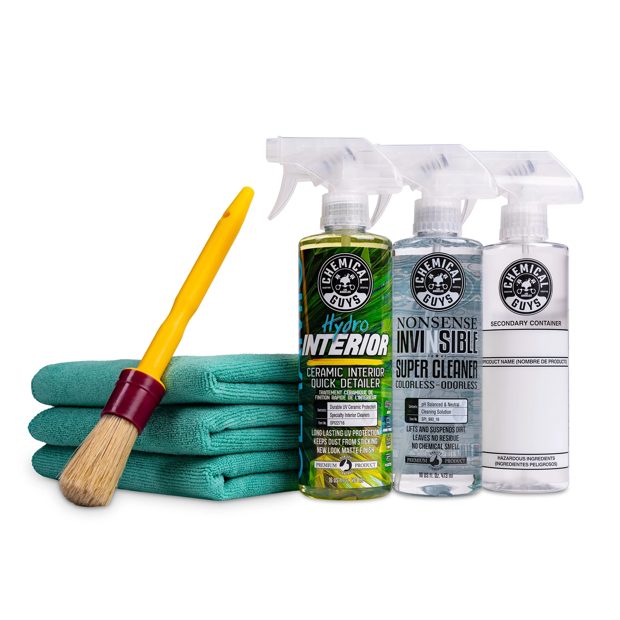 Deep Clean-Maintain & Protect