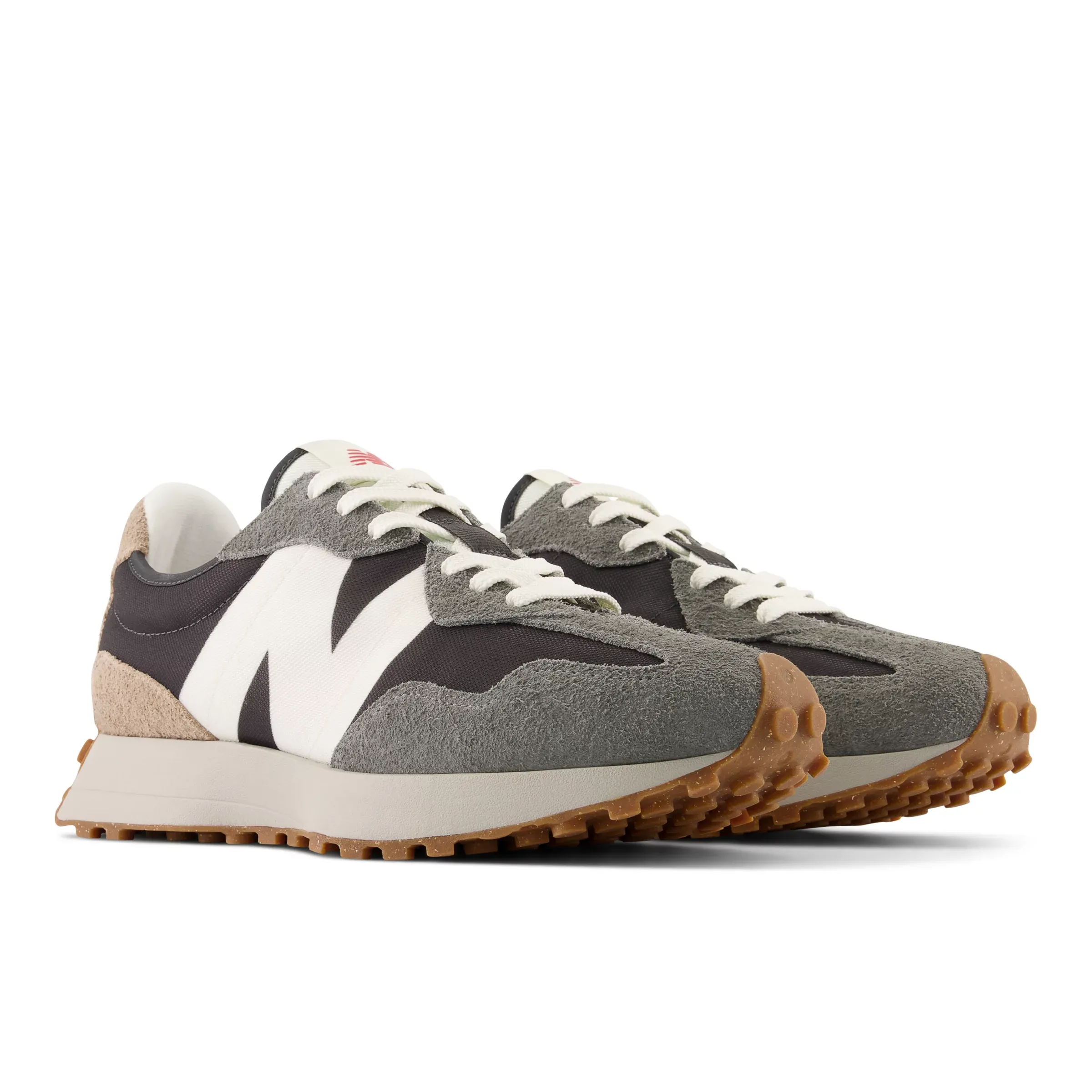 327 - Harbor Grey with Blacktop