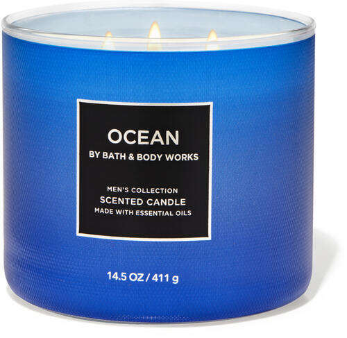 Ocean - candles / CLOUD