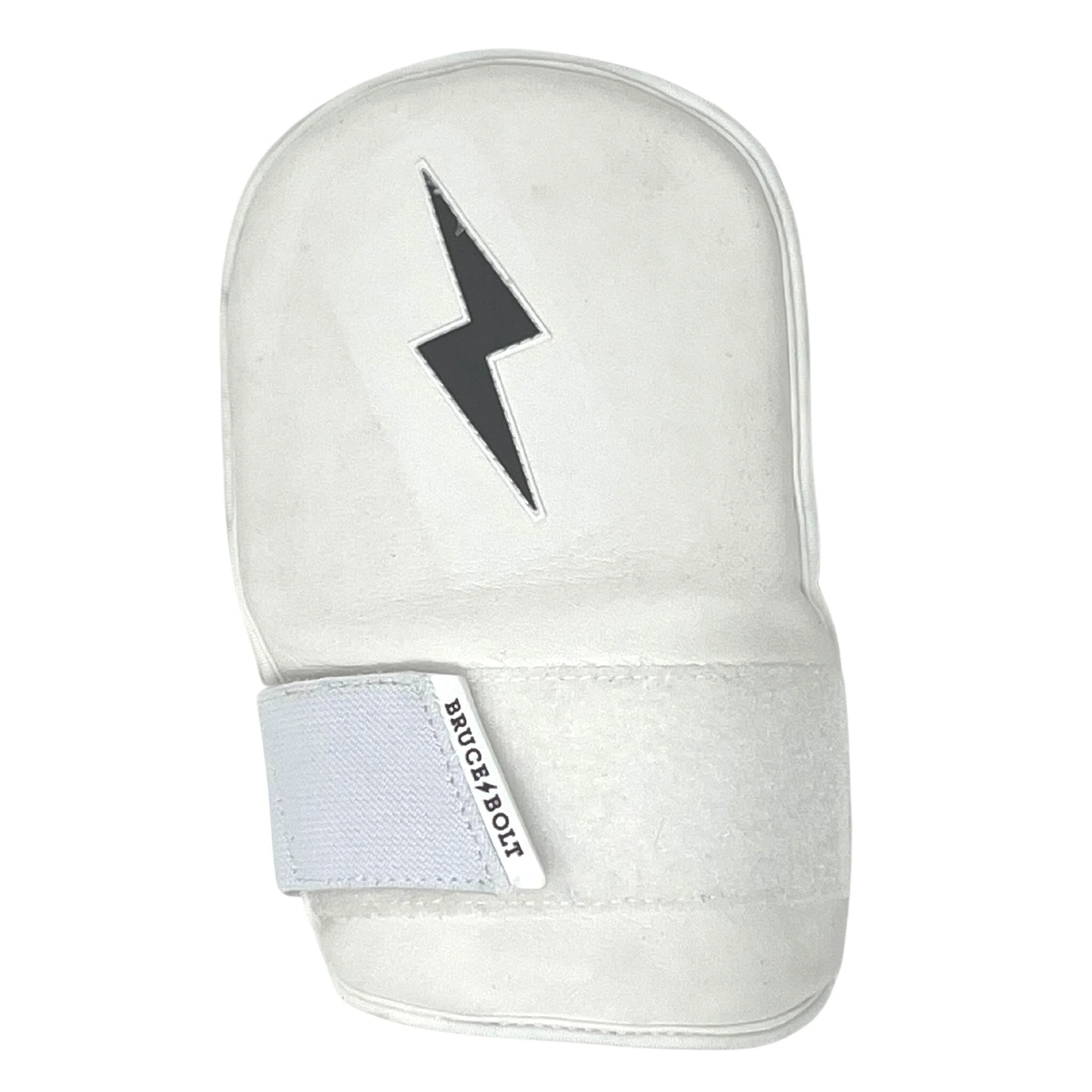 BRUCE BOLT PREMIUM PRO Right Hand Guard - WHITE RIGHT