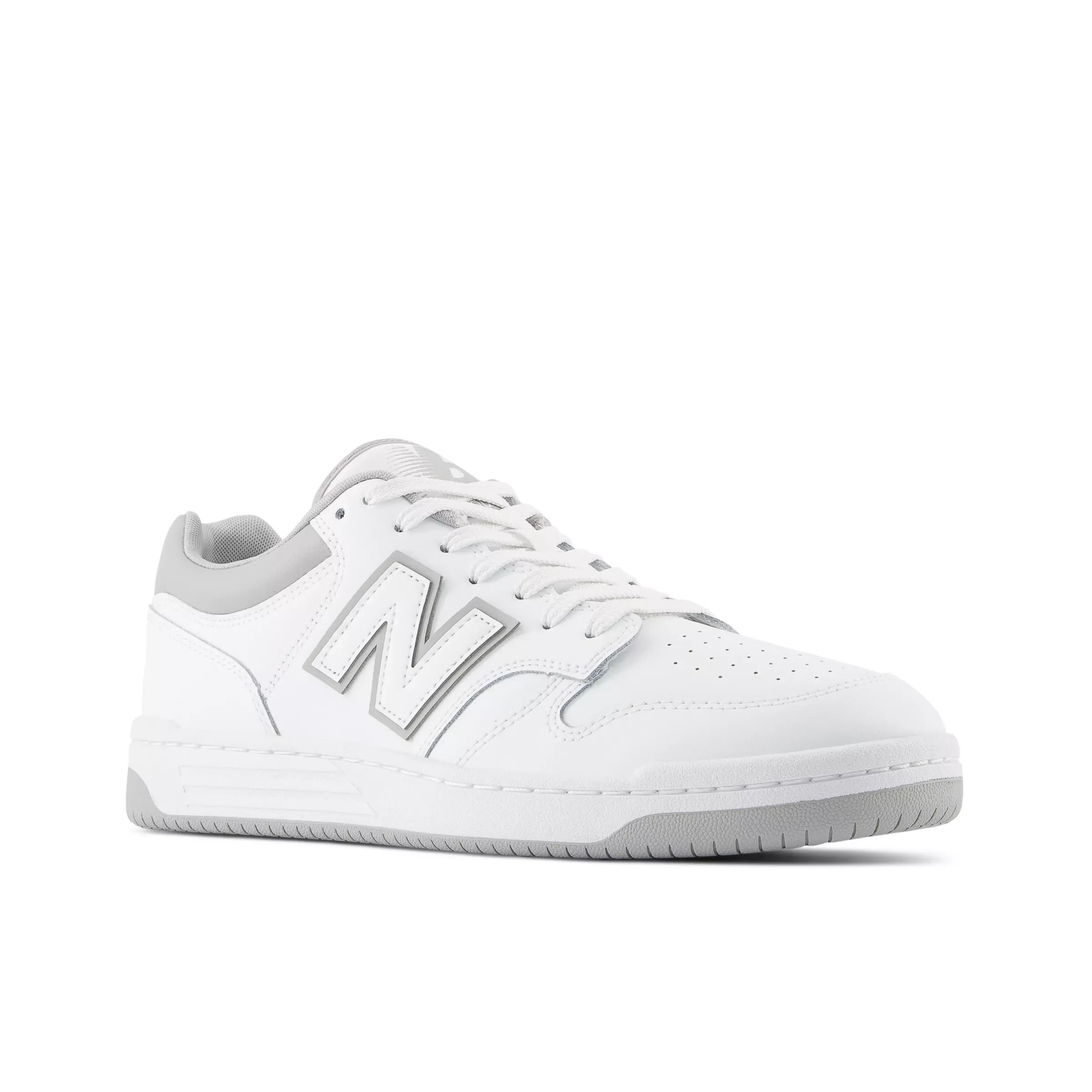 480 - White with Grey Matter