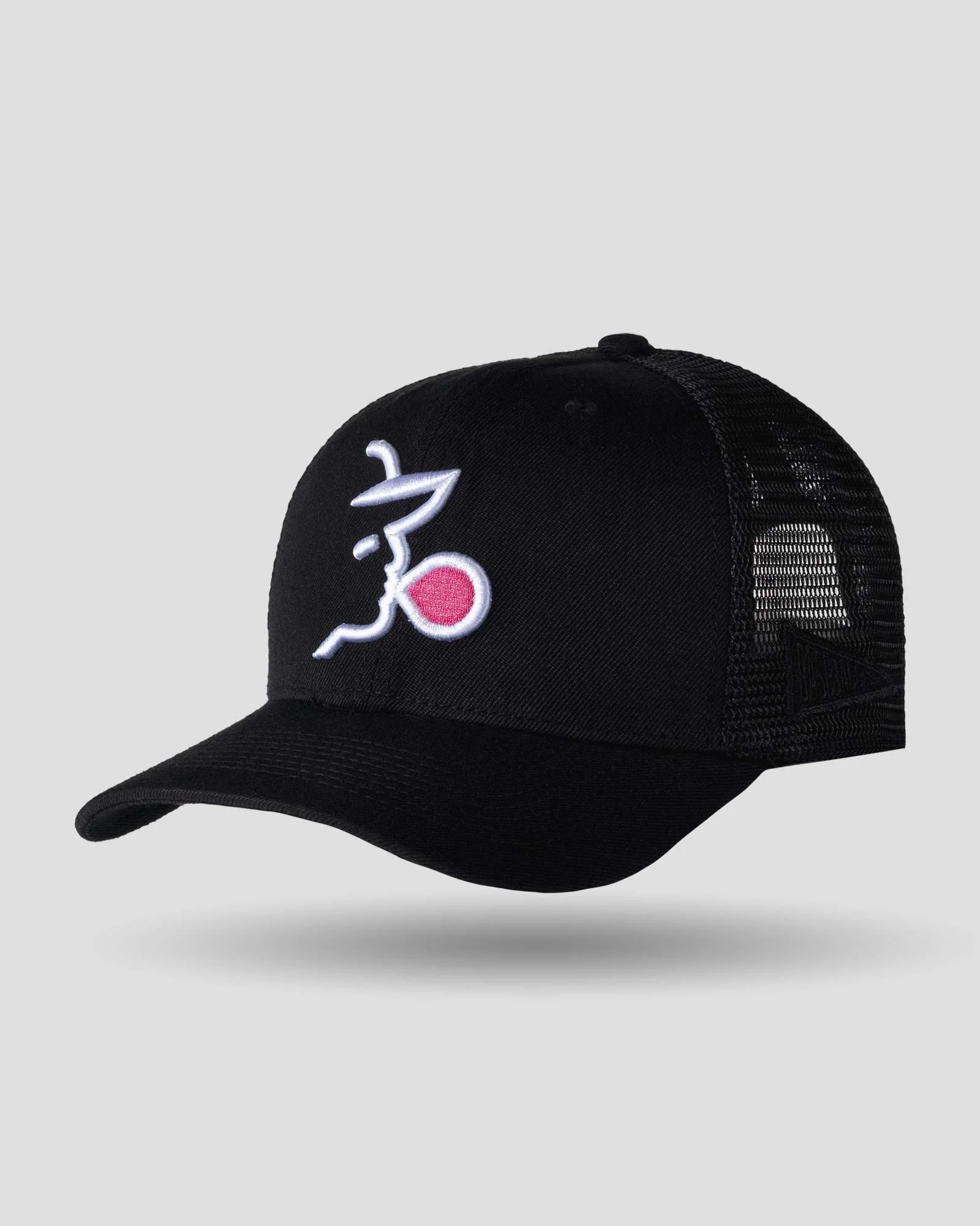 Bubblegum Ballplayer Trucker Cap