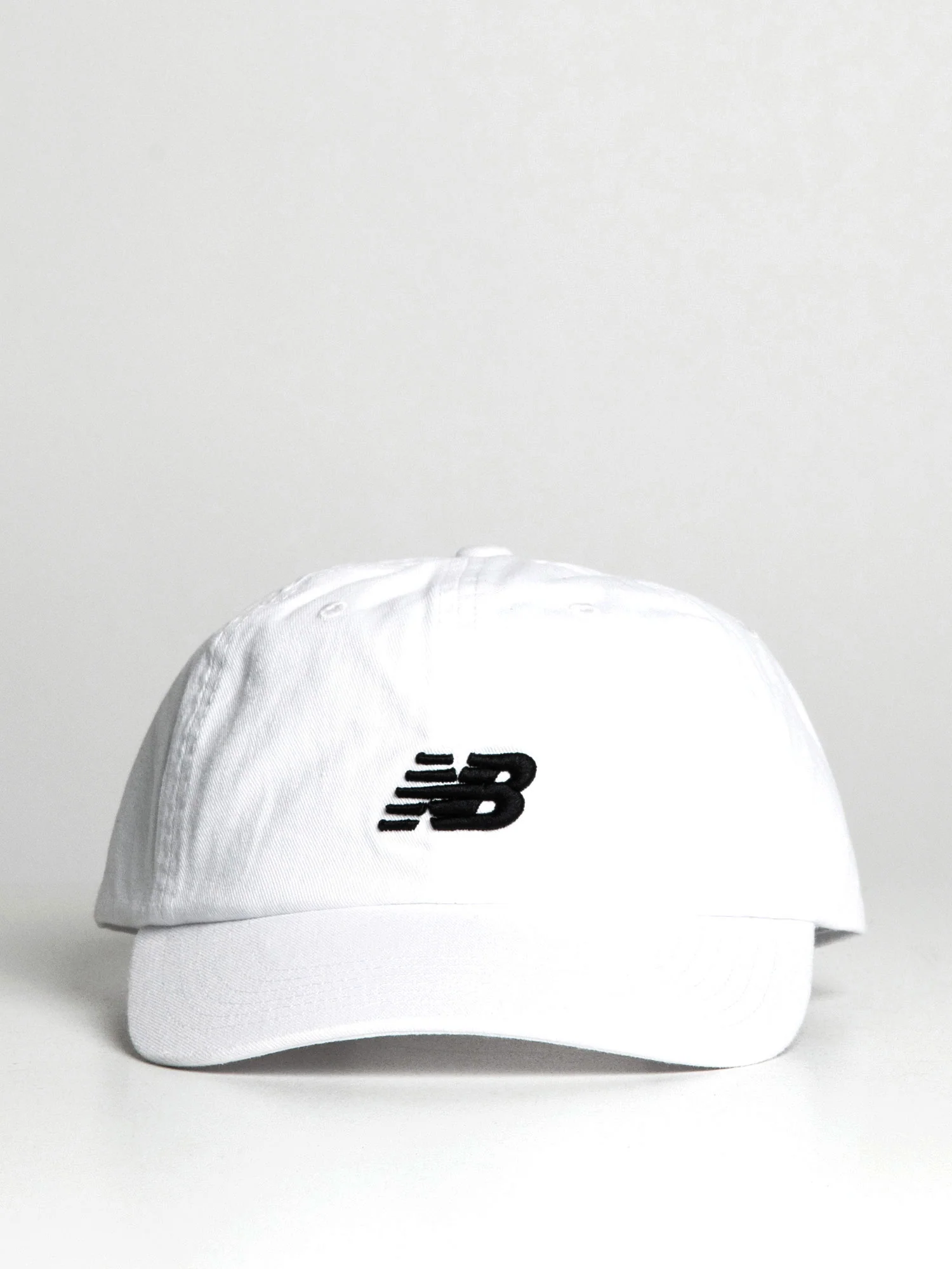 NEW BALANCE 6PANEL CURVED BRIM NB CLASSIC HAT