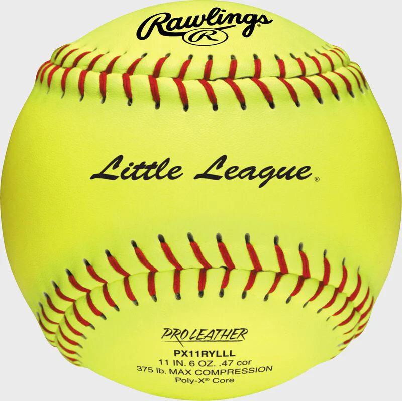 LITTLE LEAGUE OFFICIAL 11