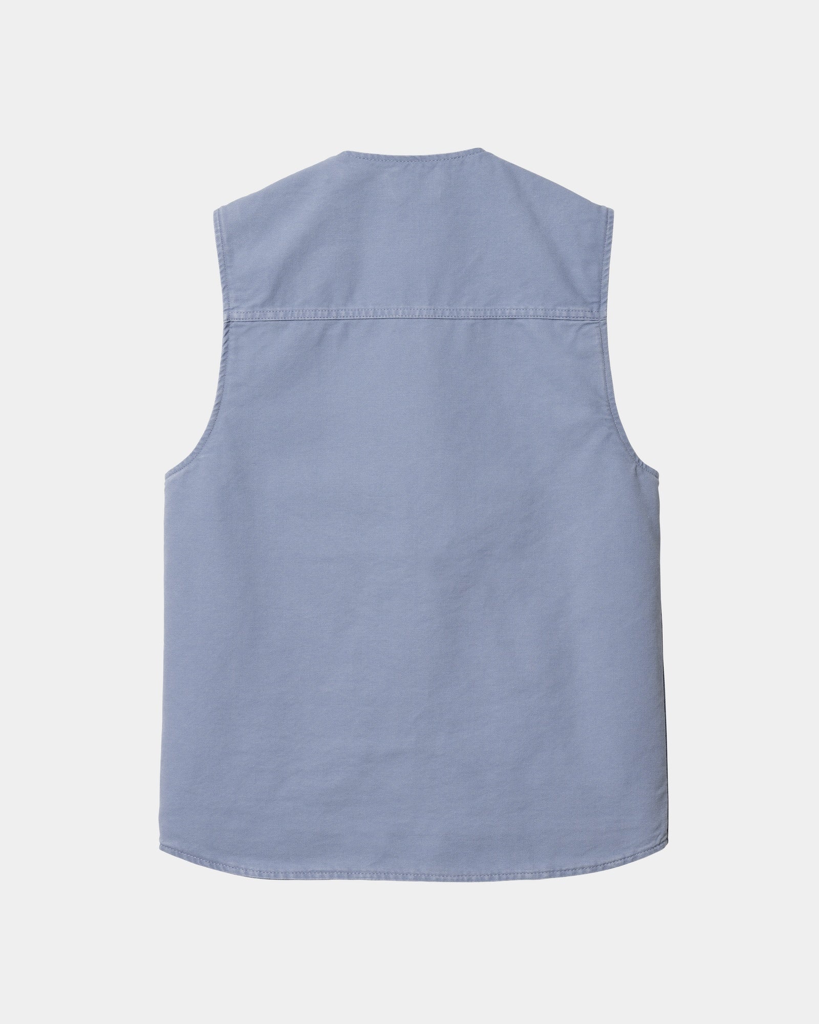 Arbor Vest | Bay Blue (aged canvas)