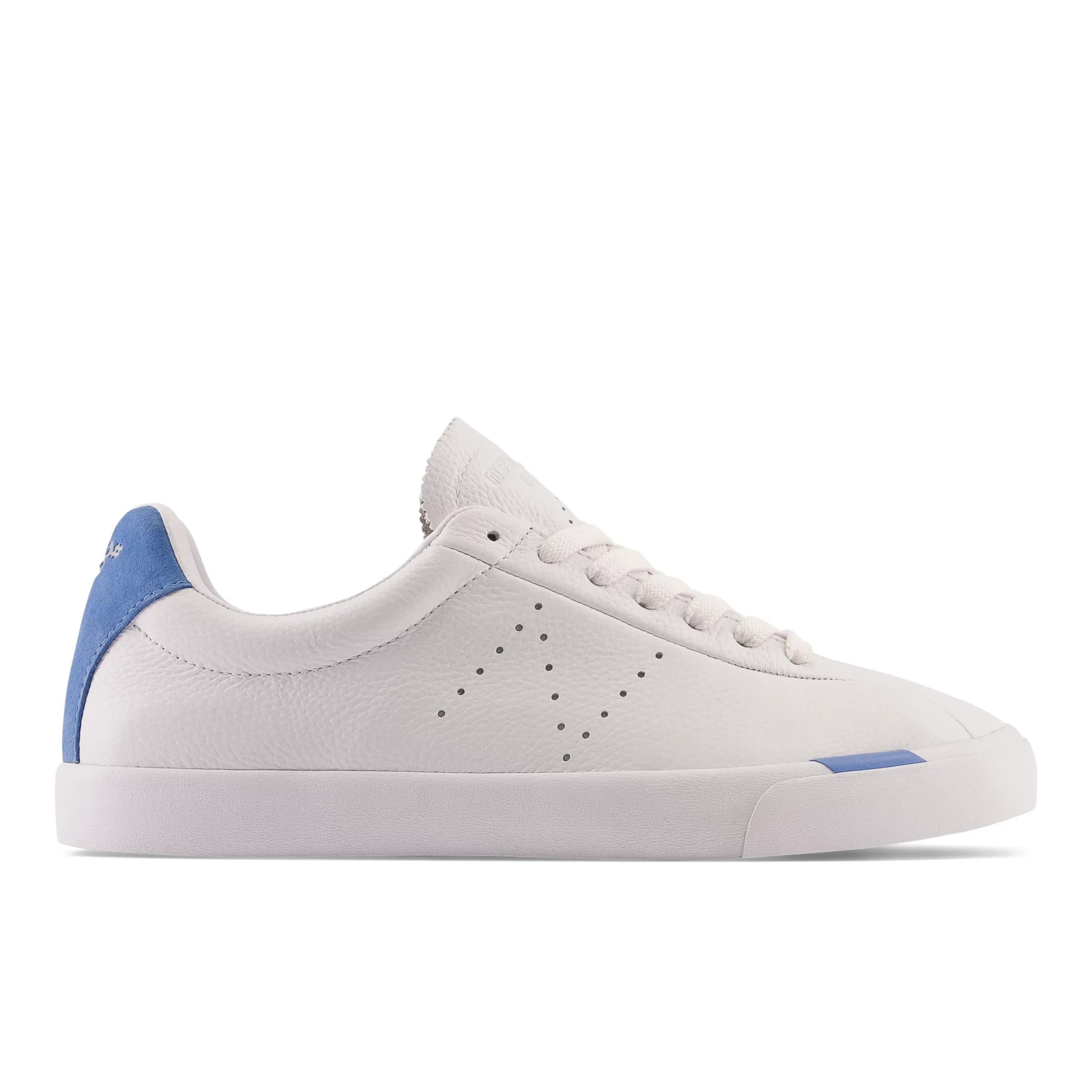 NB Numeric 22 - White with Blue