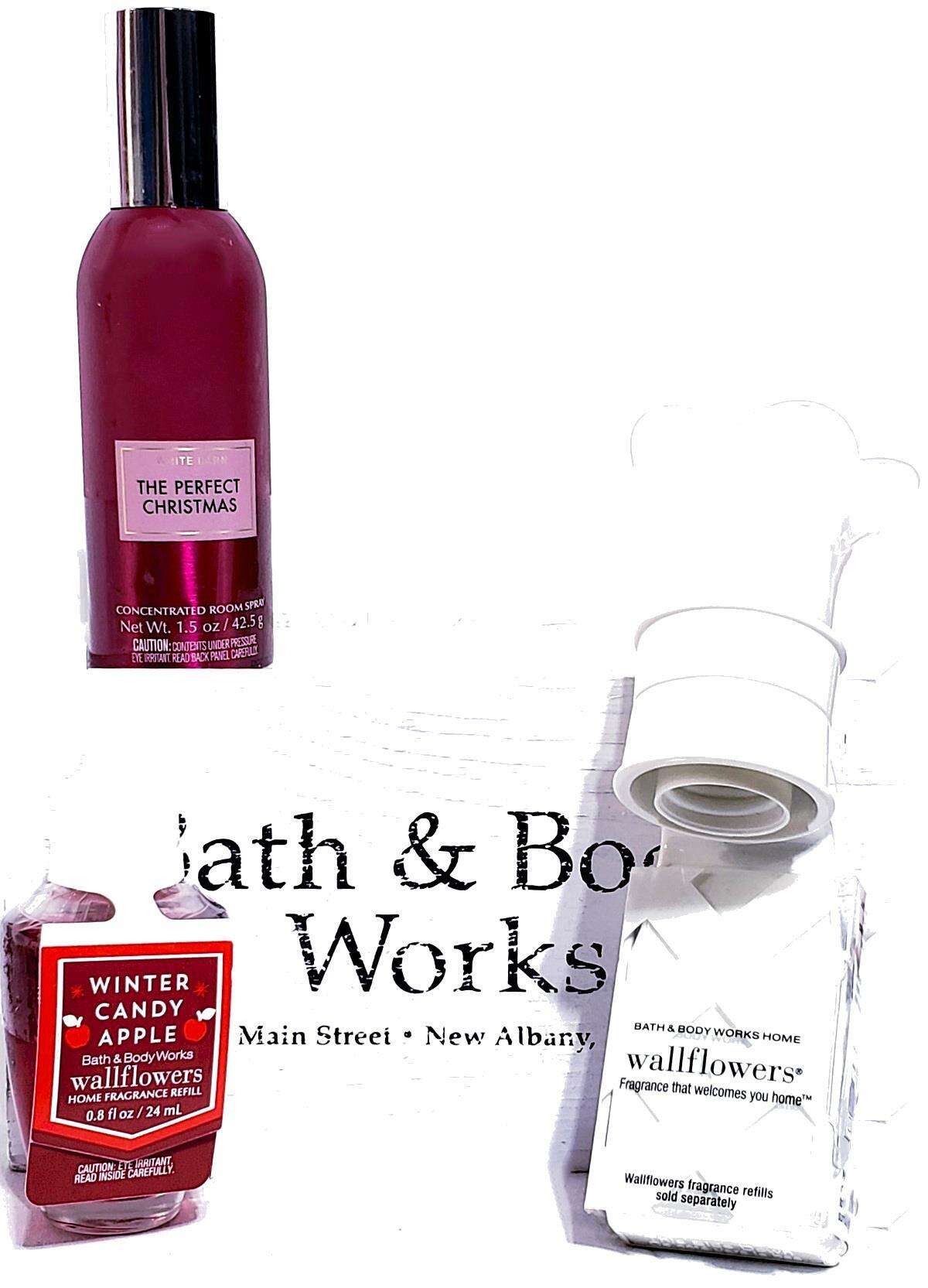 The Perfect Christmas Room Wallflower Plug & Bulb