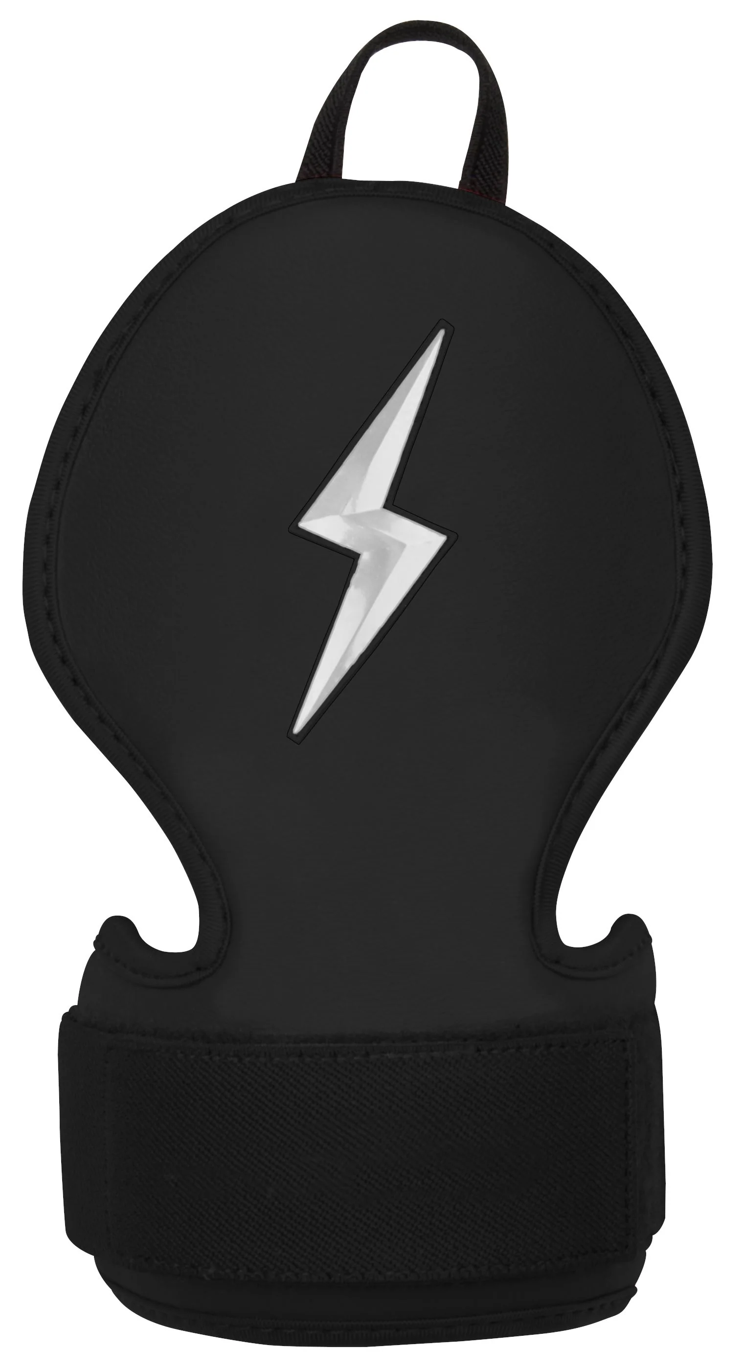 BRUCE BOLT PREMIUM PRO Hand Guard - BLACK