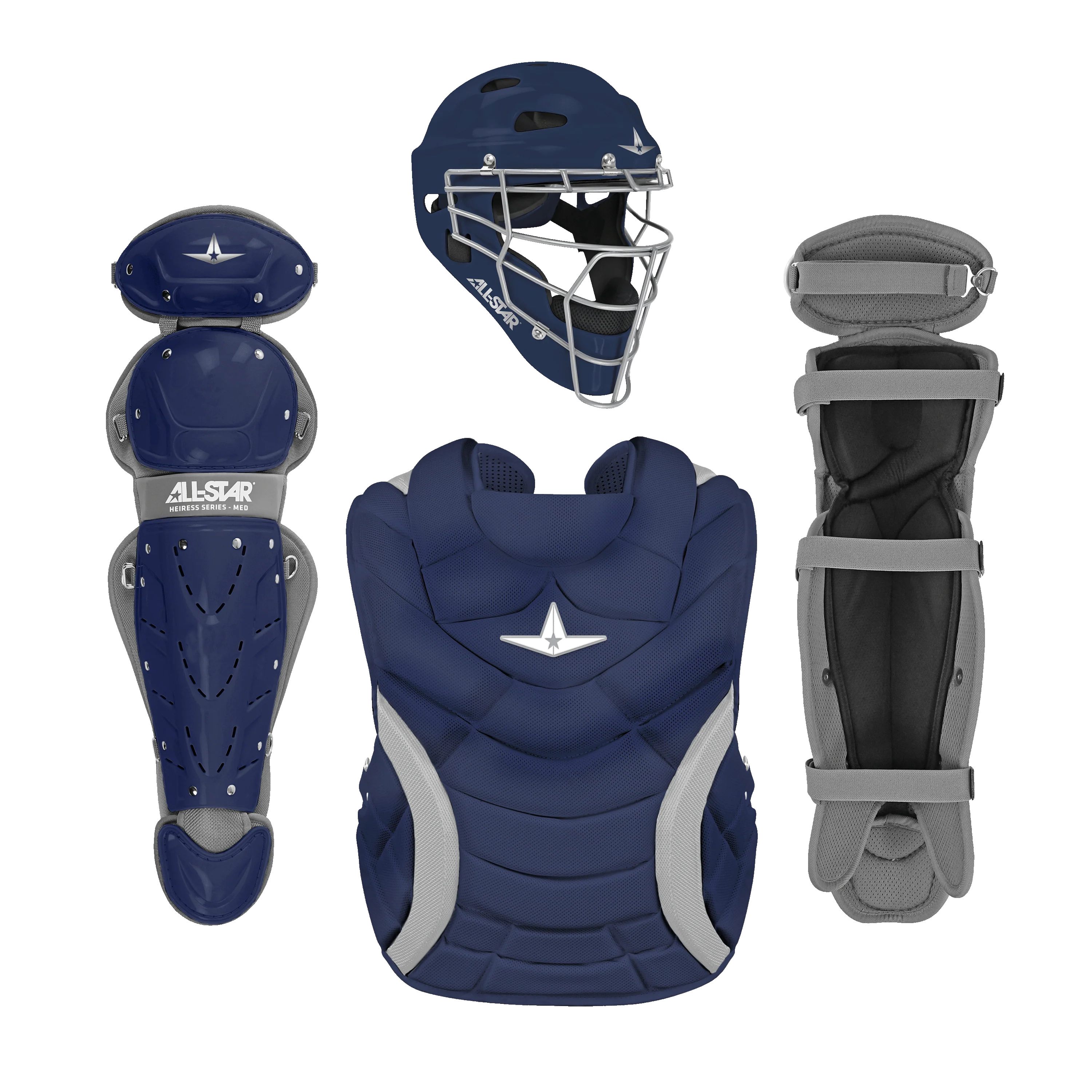 All-Star Fastpitch Players Series Catchers Kit