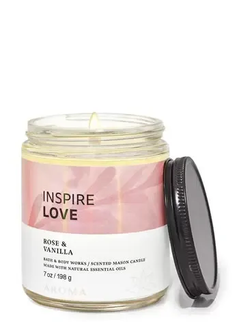 Rose Vanilla