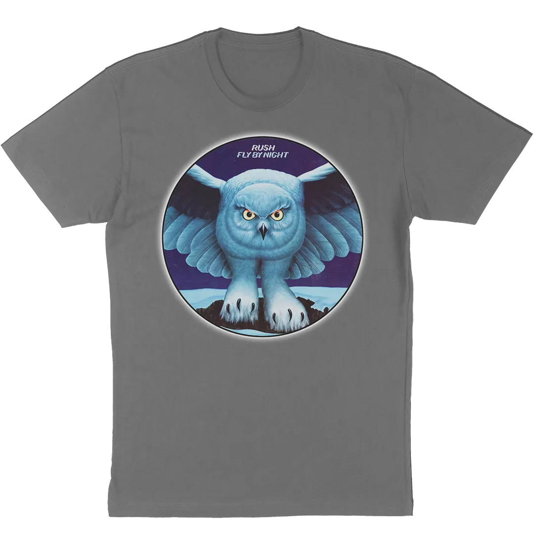 RUSH Spectacular T-Shirt, Fly by Night