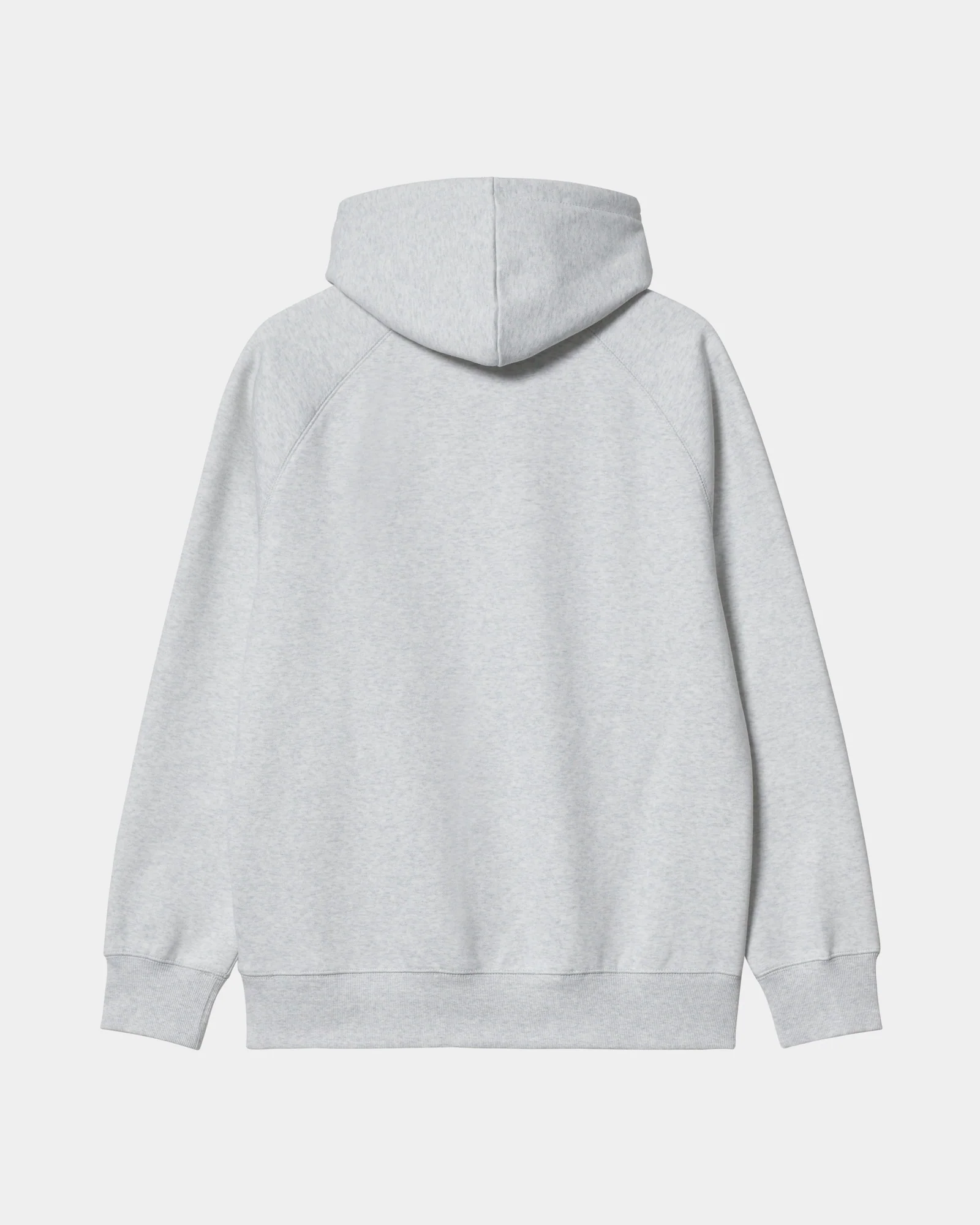 Hooded Chase Sweatshirt | Ash Heather