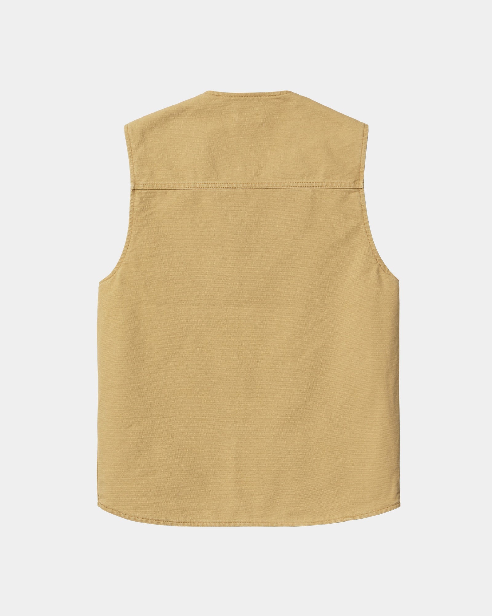 Arbor Vest | Bourbon (aged canvas)