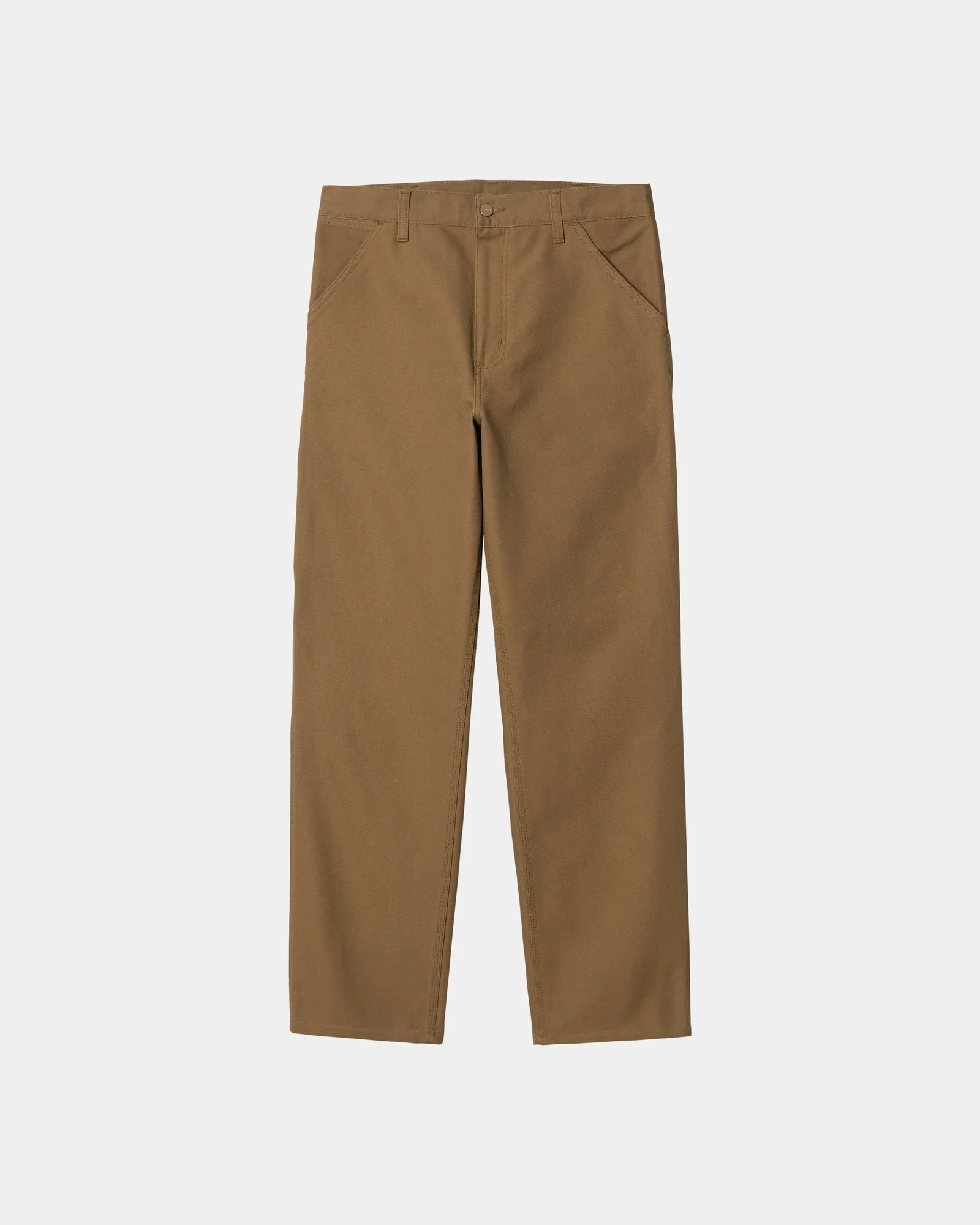 Single Knee Pant | Hamilton Brown (rigid)