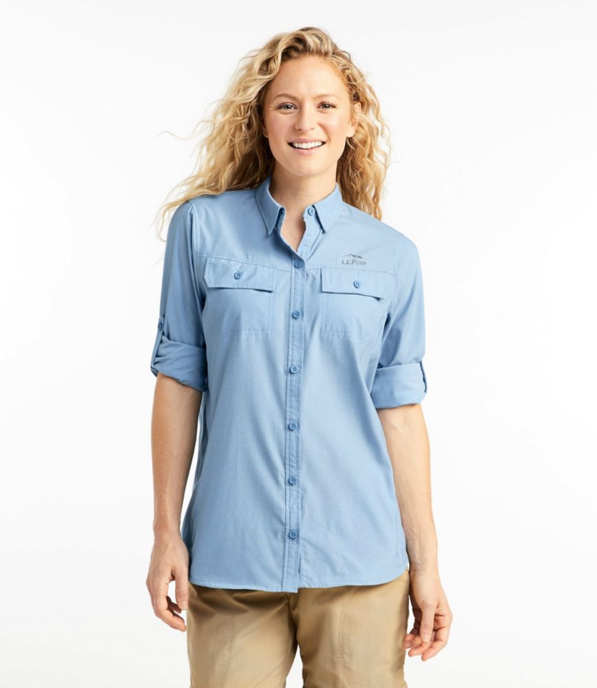 Women's No Fly Zone Shirt, Long-Sleeve
