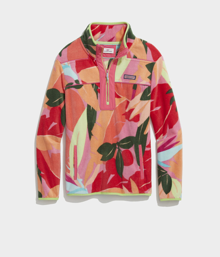 Printed Fleece SuperShep