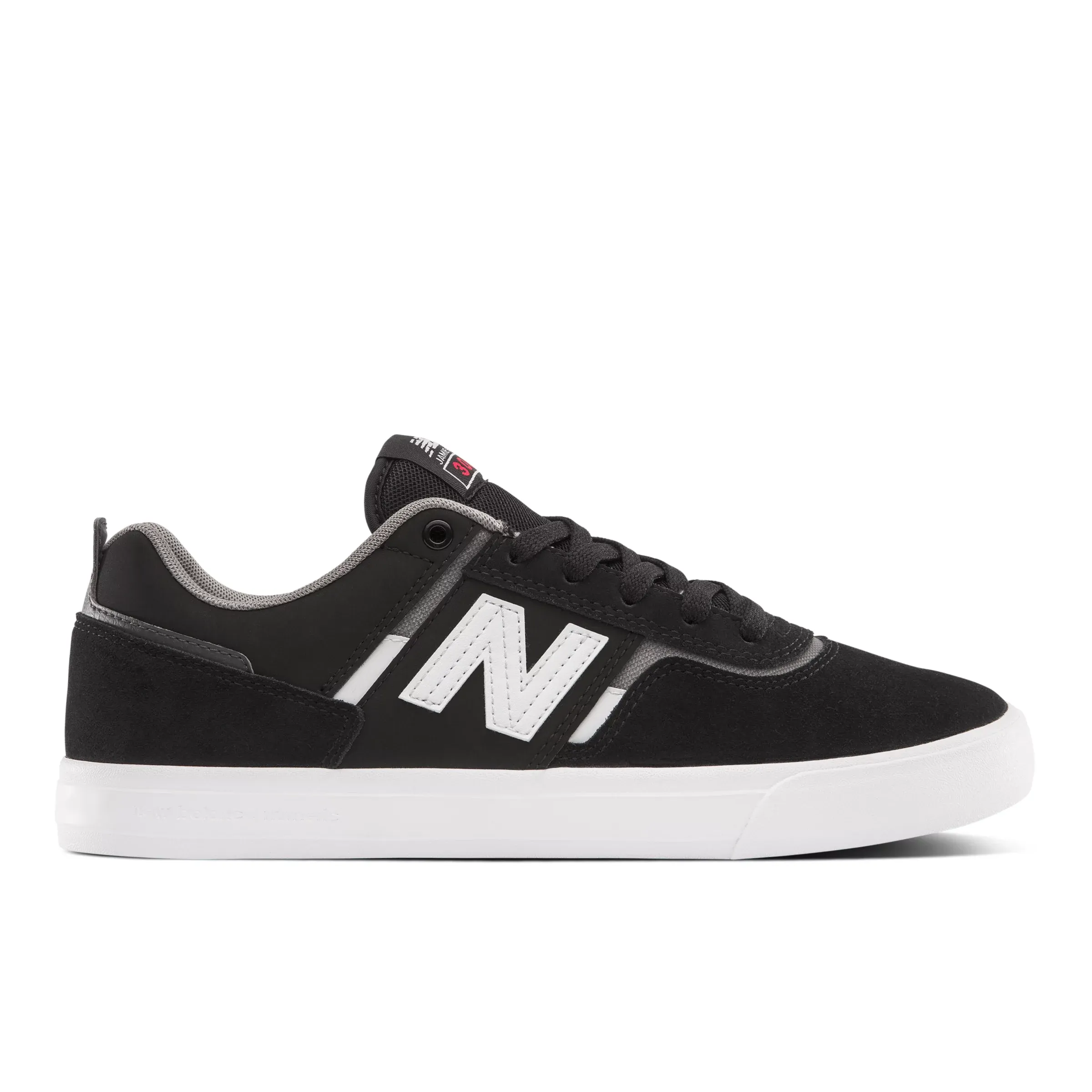 NB Numeric Jamie Foy 306 - Black with White
