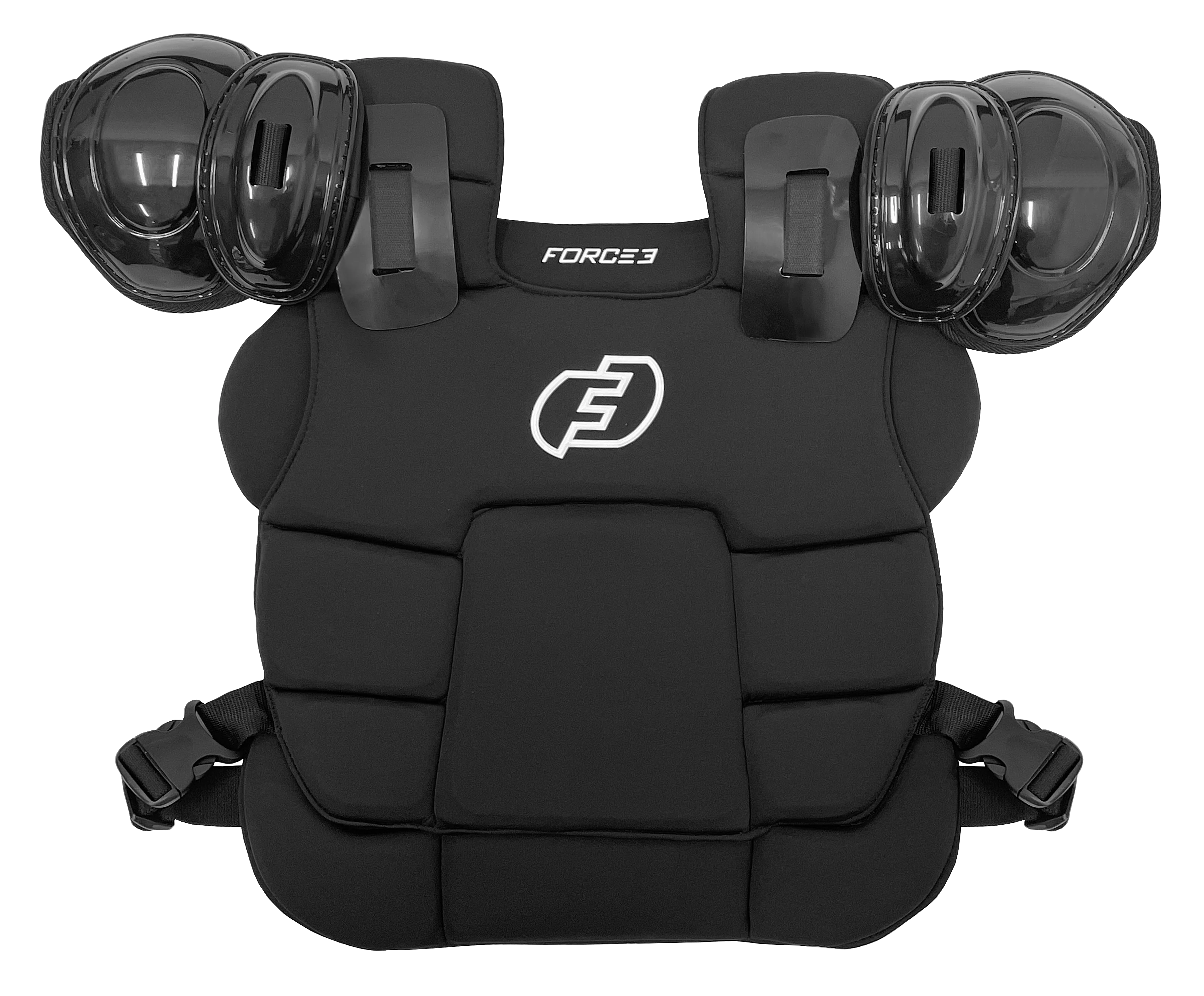 Ultimate Umpire Chest Protector with Dupont Kevlar