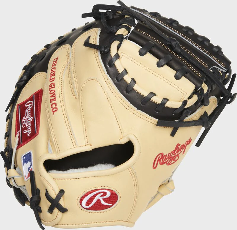RAWLINGS PRO PREFERRED 34-INCH BASEBALL CATCHER'S MITT